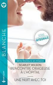 troc de troc l. harlequin - coll.blanche - docteurs en mission intégrale image 0