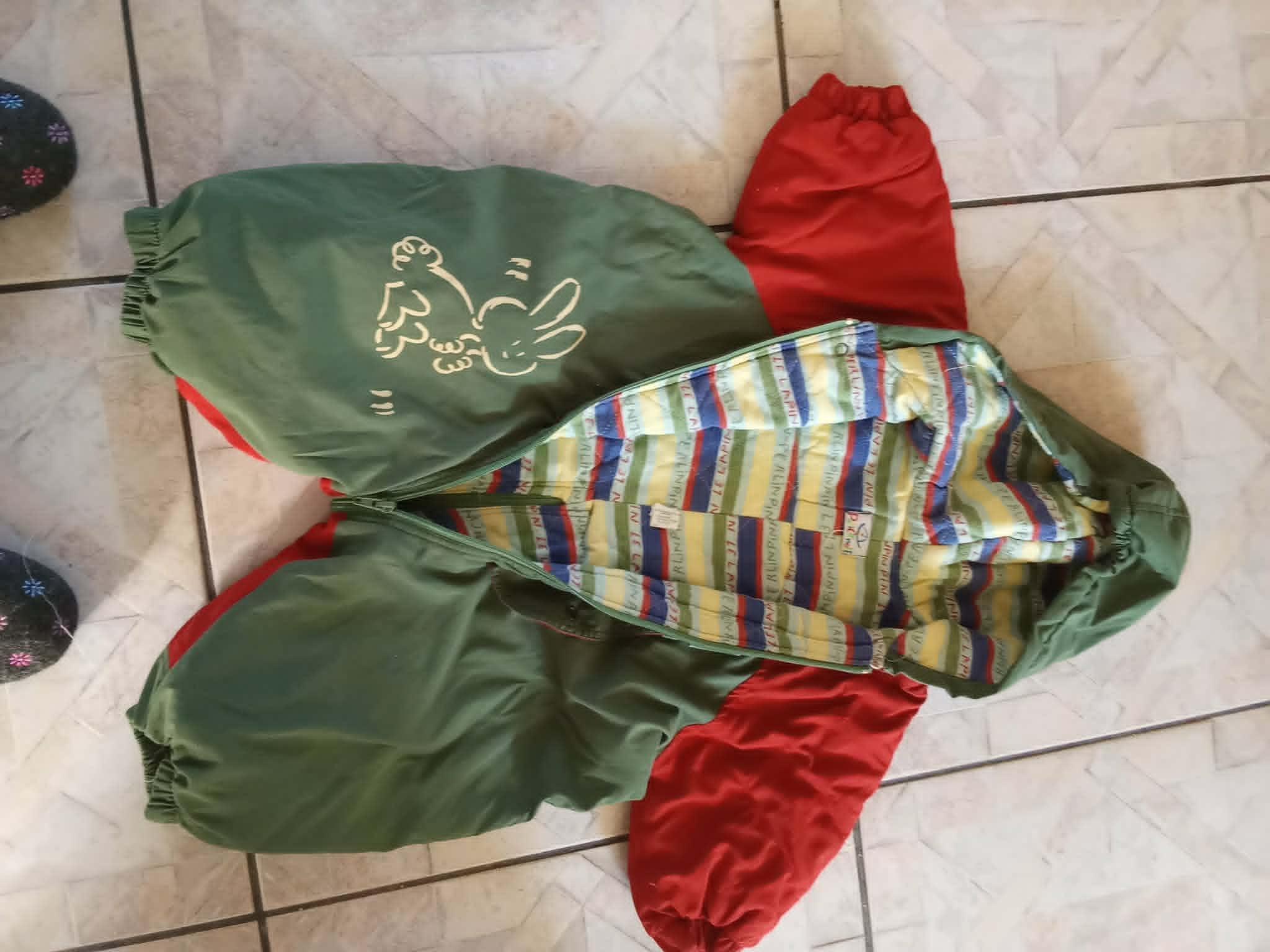 troc de troc combinaison de ski 1 an comme neuf mixe image 2