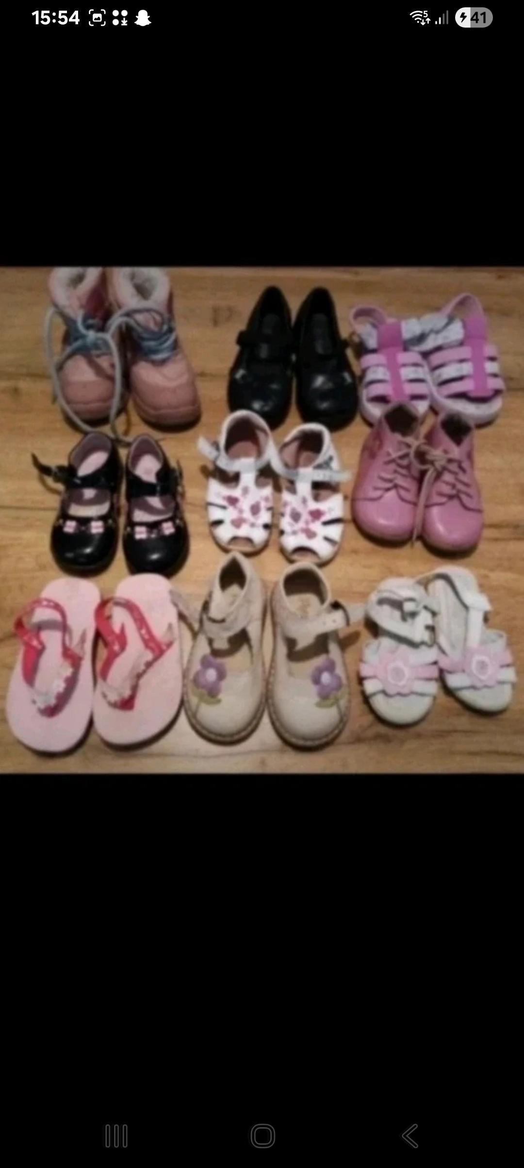 troc de troc lot chaussures image 0