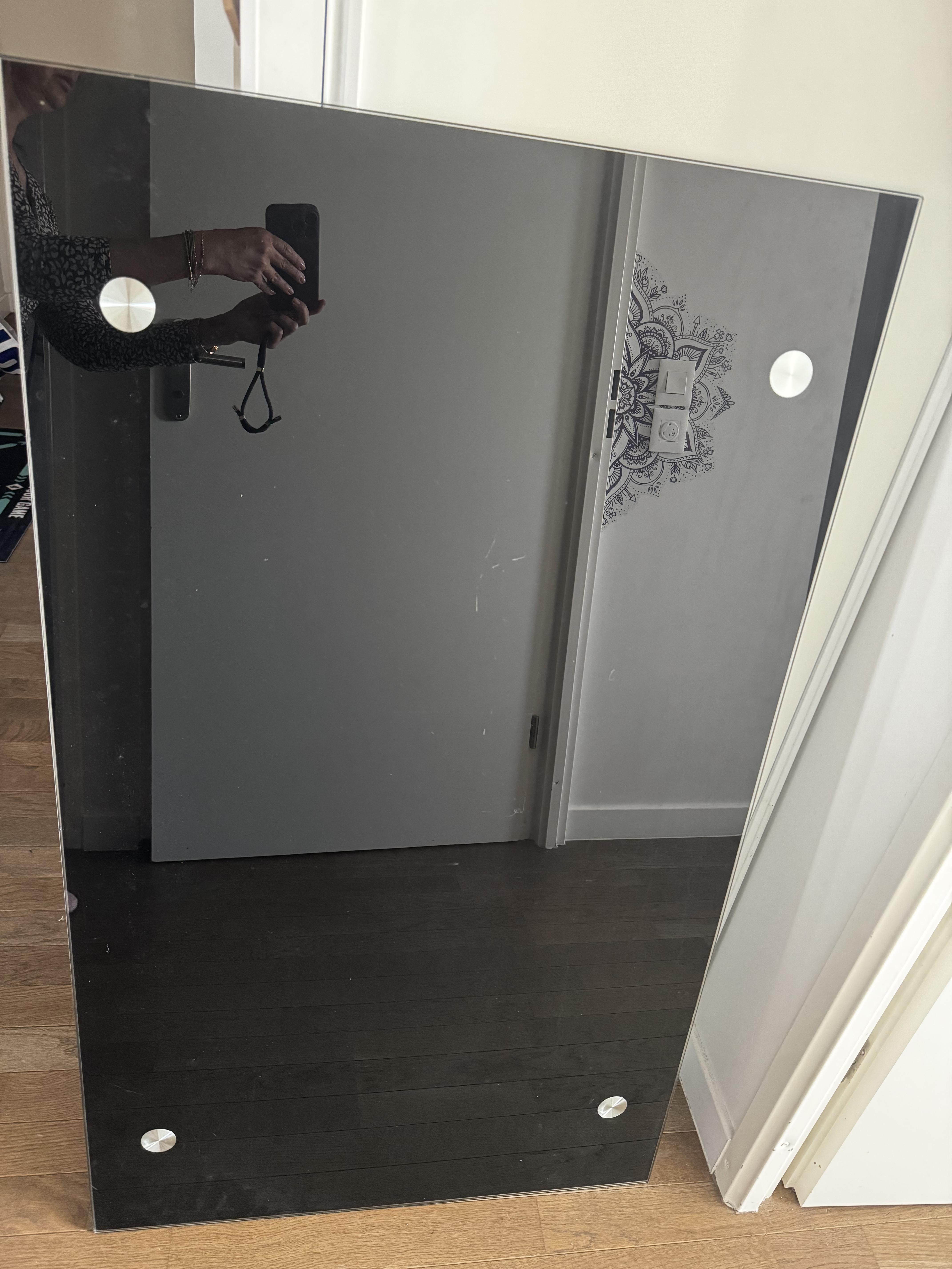 troc de troc plateau en verre 2 image 0
