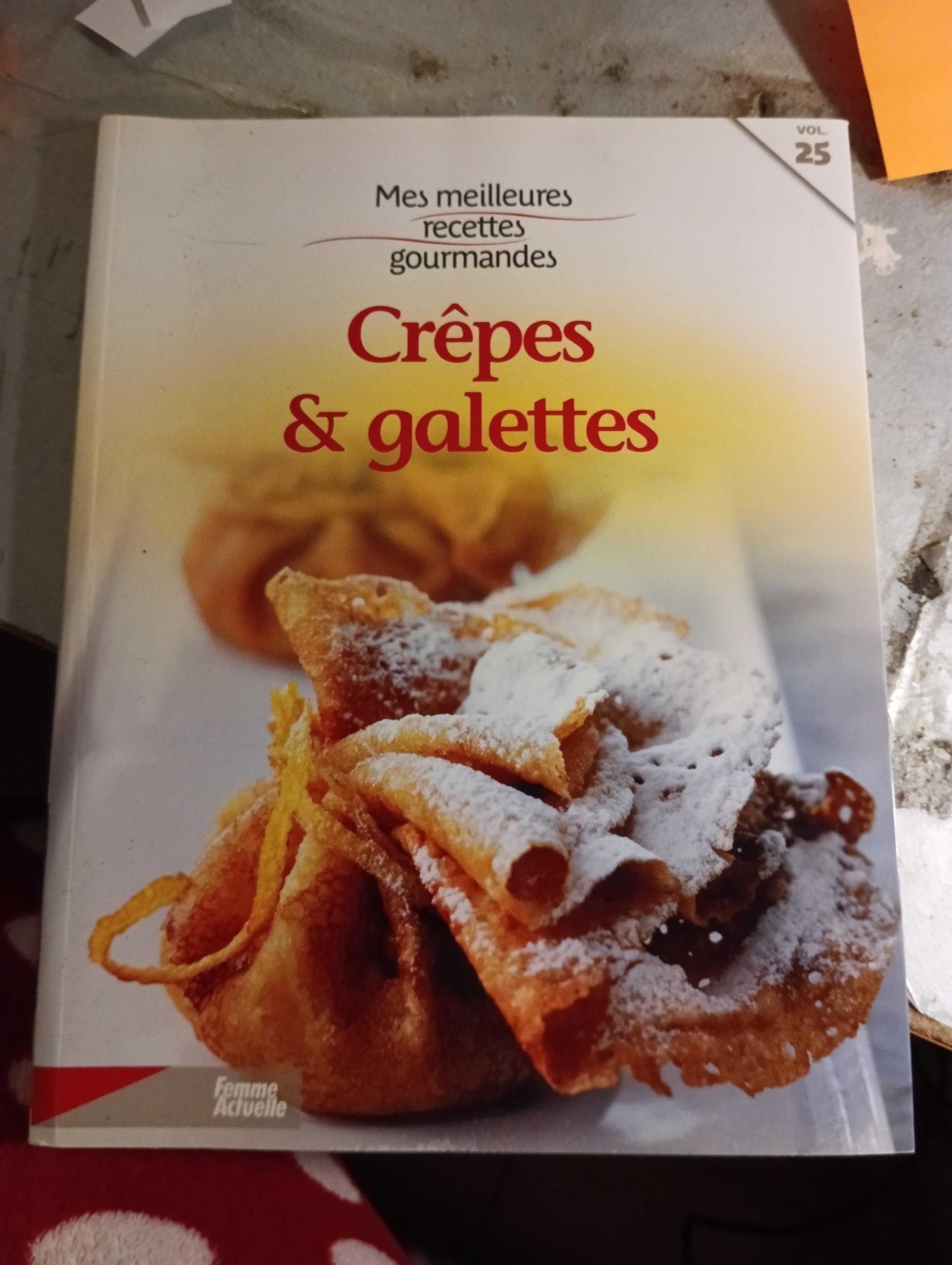 troc de troc livre de cuisine image 0