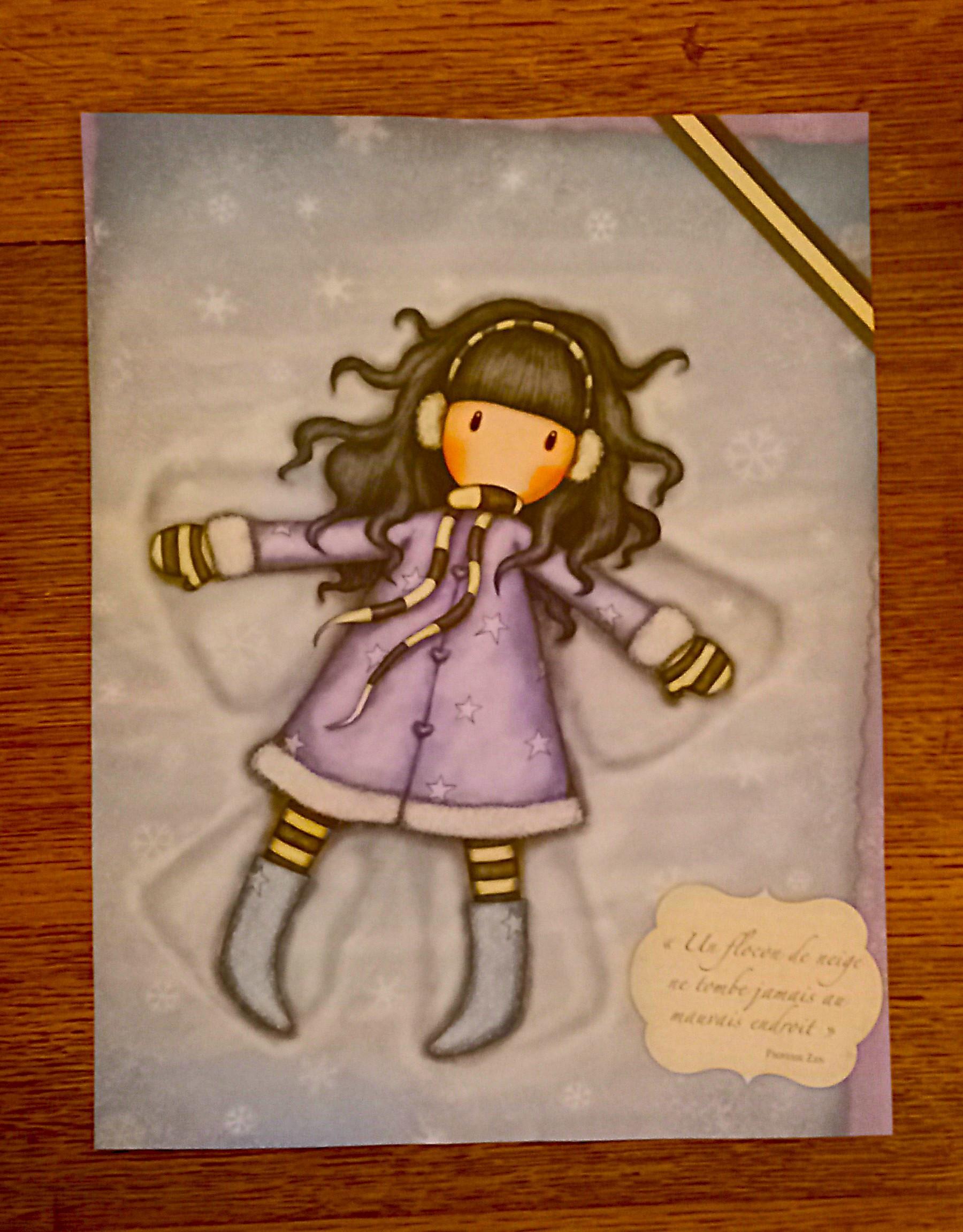 troc de troc affiche "gorjuss". image 0