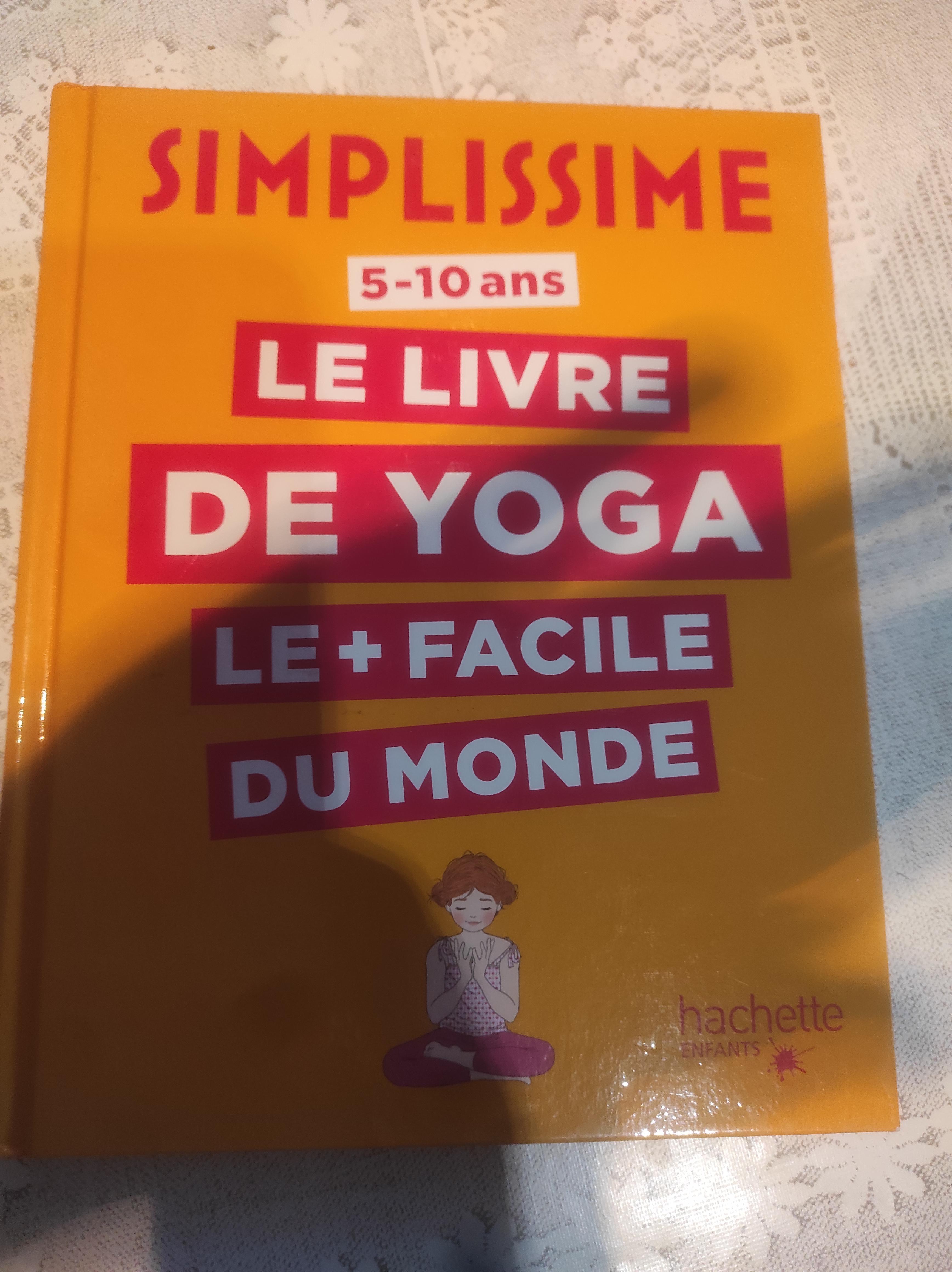 troc de troc le livre de yoga le +facile du monde image 0