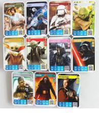 troc de troc cartes collector auchan star wars 2025 image 0