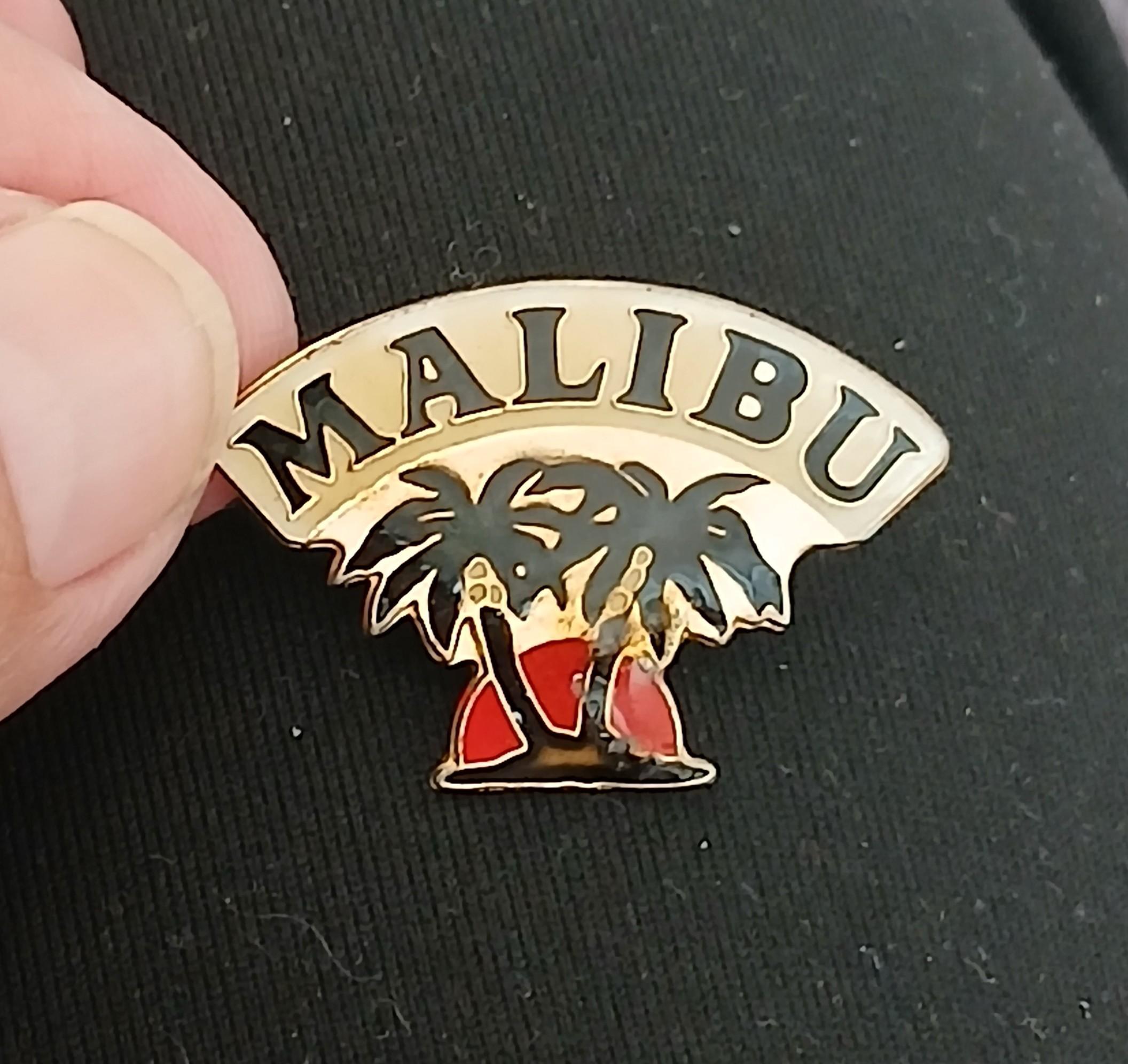 troc de troc un pins ' malibu ' image 1