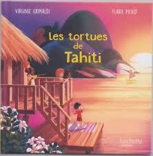 troc de troc l.jeunesse - les tortues de tahiti image 0