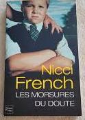 troc de troc livre - les morsures du doute - poche - nicci french image 0
