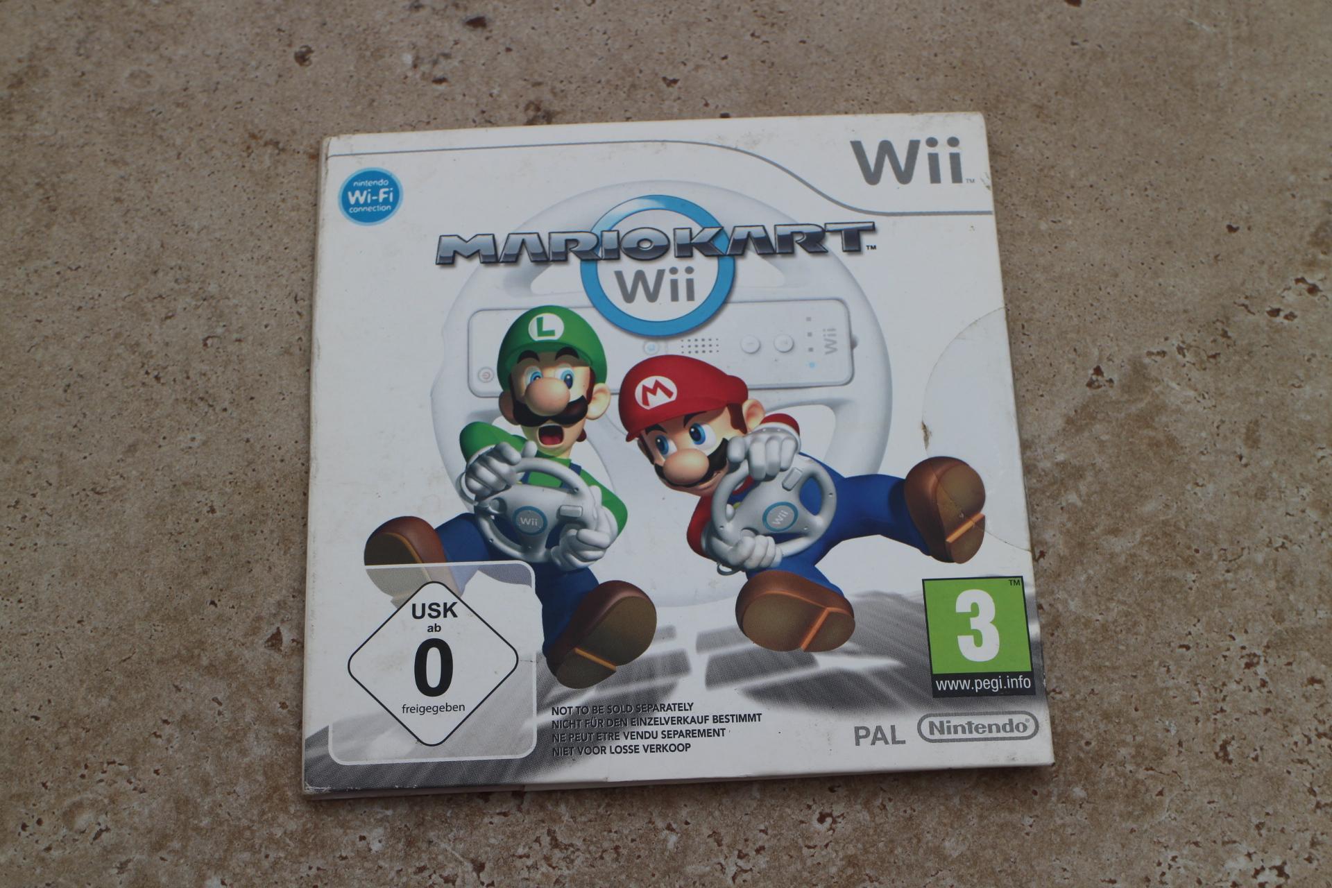 troc de troc rsrv jeu mario kart wii nintendo image 0