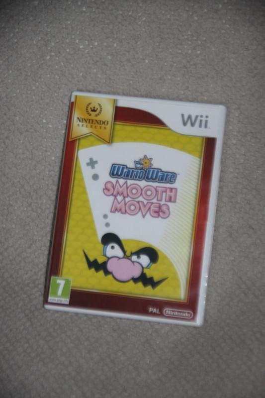 troc de troc wario ware smooth moves wii image 0