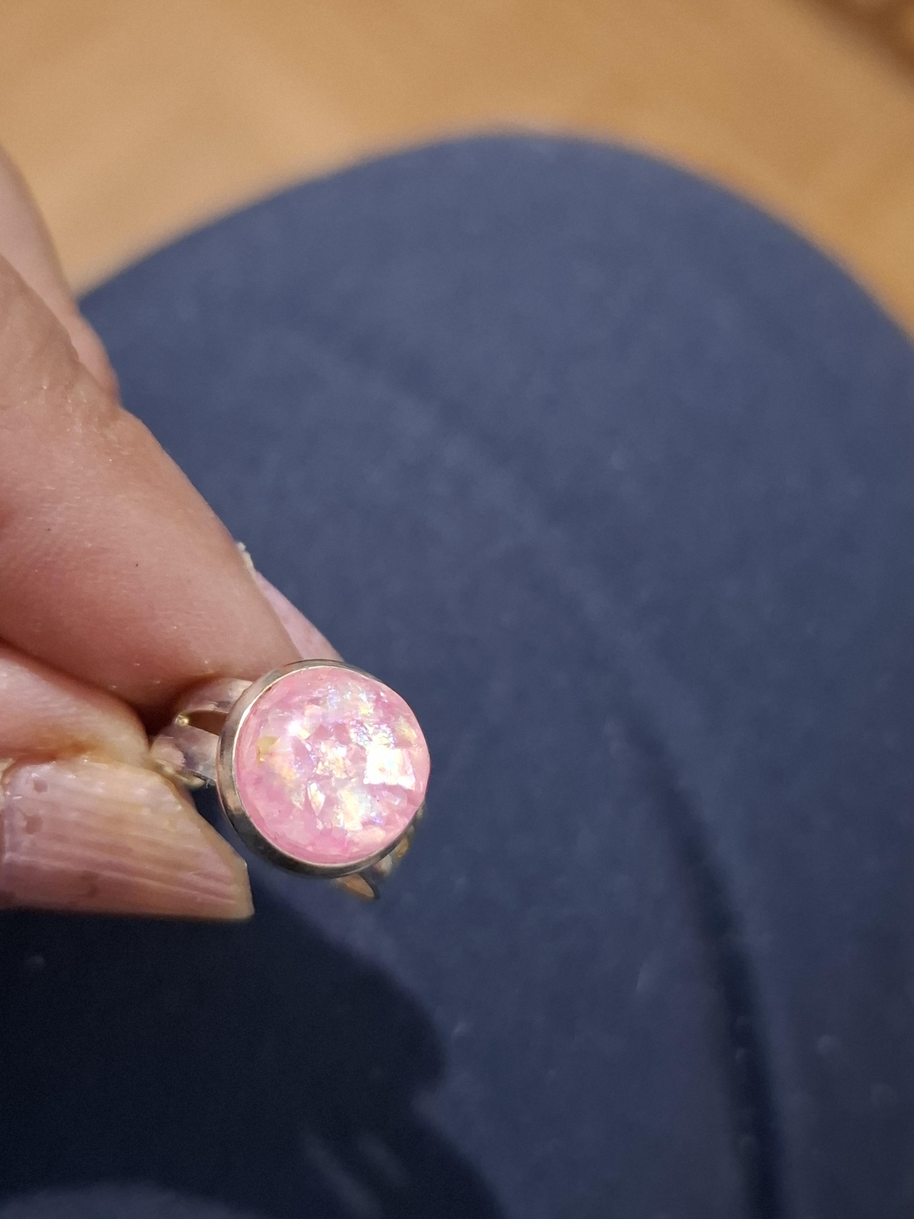 troc de troc bague enfant reglable image 0