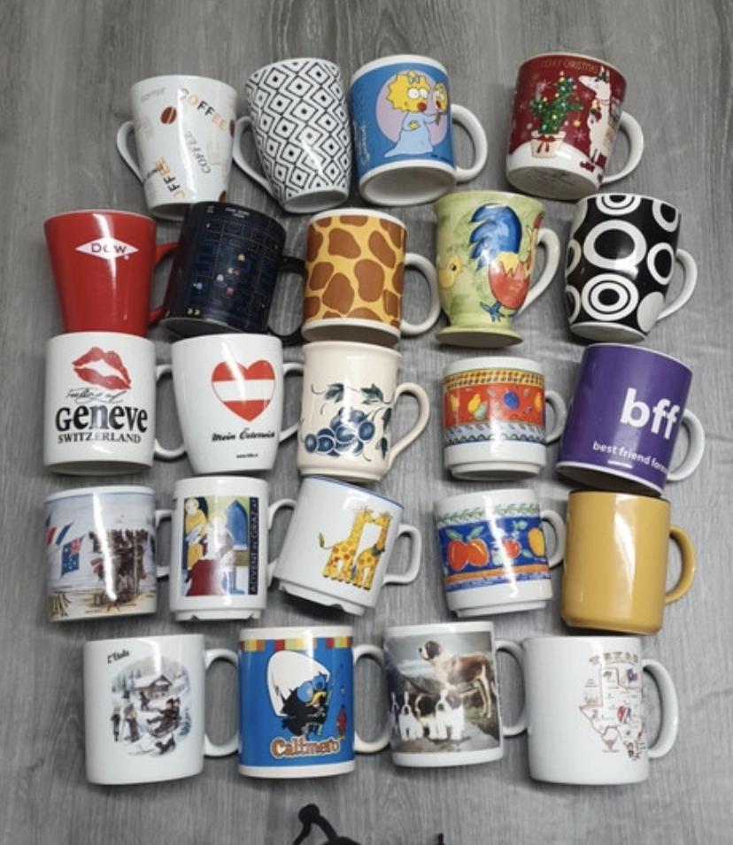 troc de troc mugs image 0