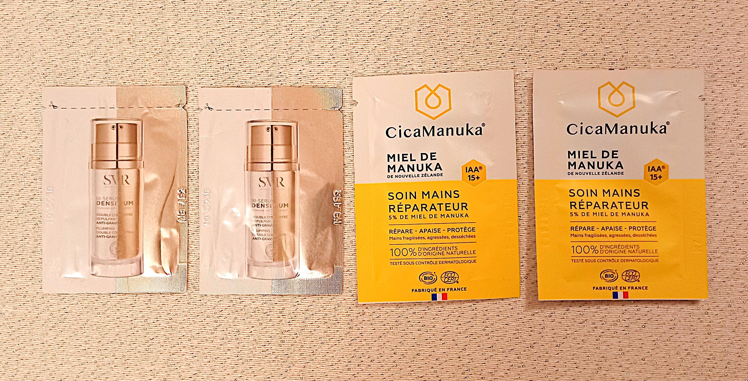 troc de troc 4 échantillons. reserves. image 0