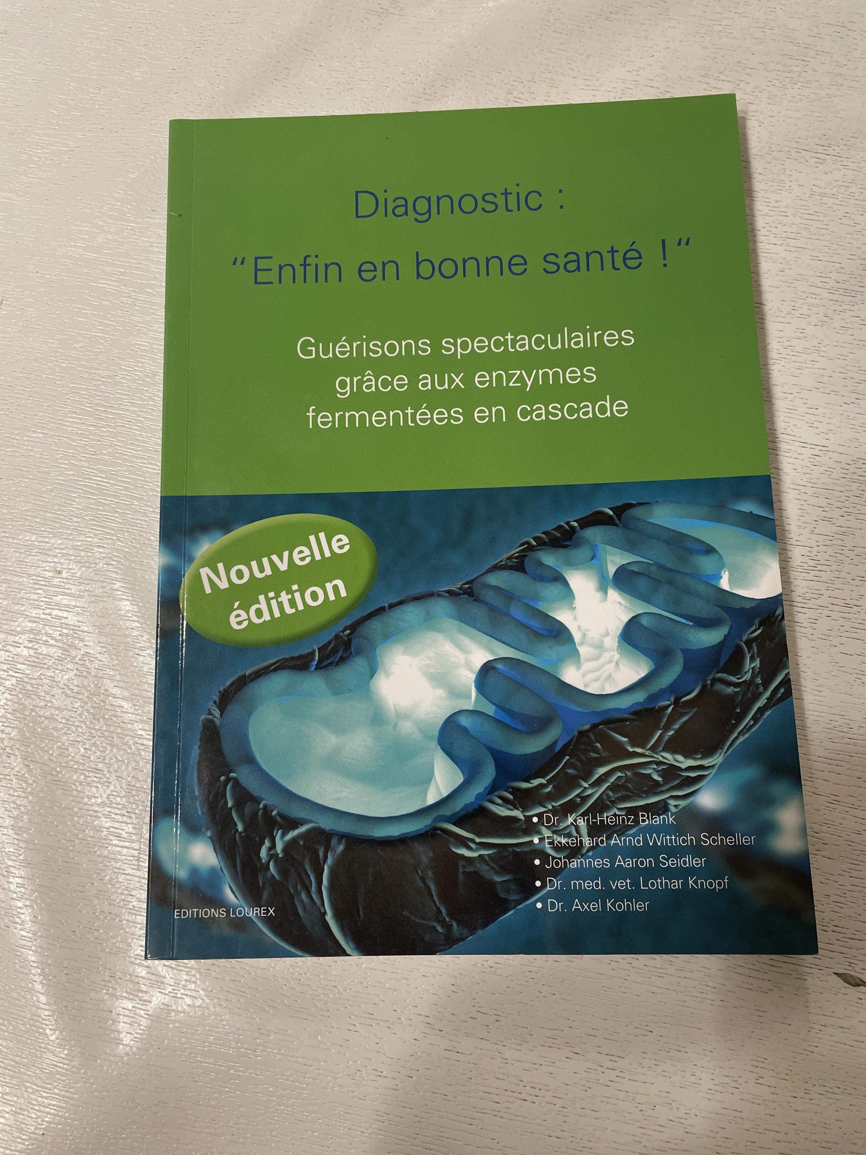 troc de troc les enzymes fermentées / réservé image 0