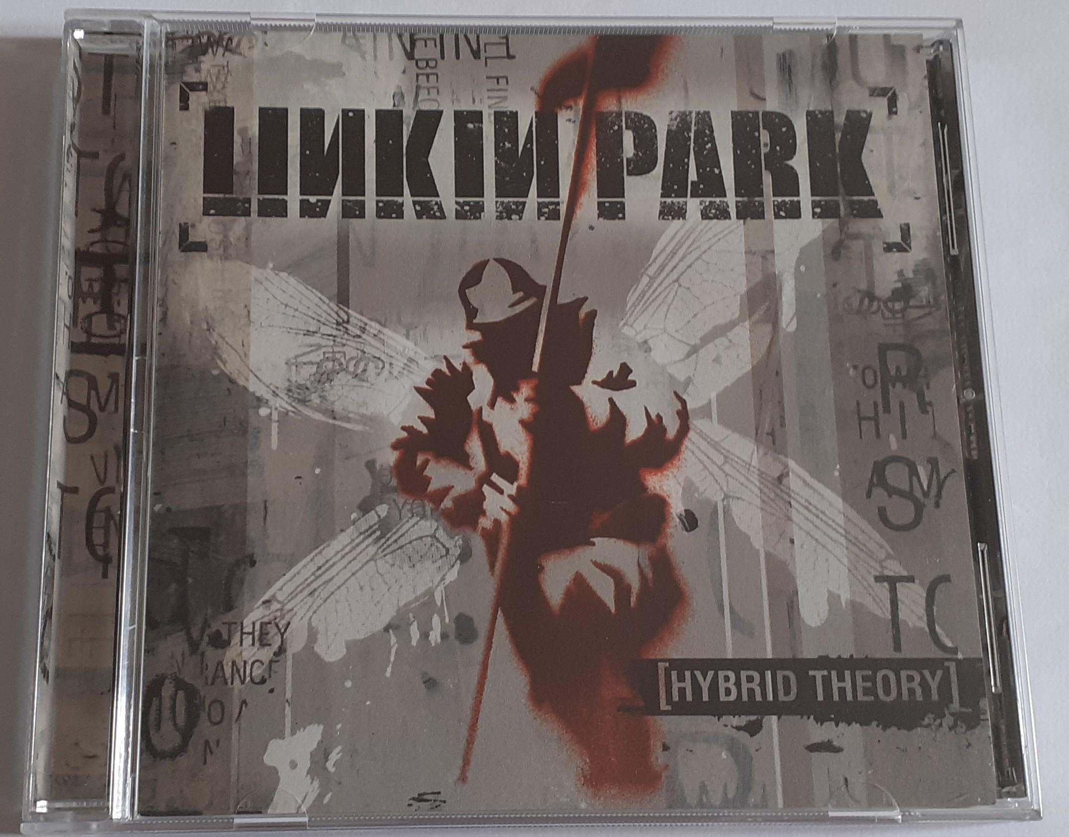 troc de troc cd linkin park hybrid theory 2018 image 0