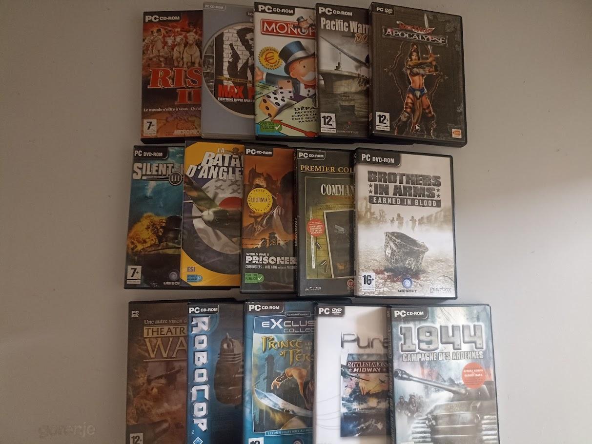 troc de troc 15 jeux pc image 0