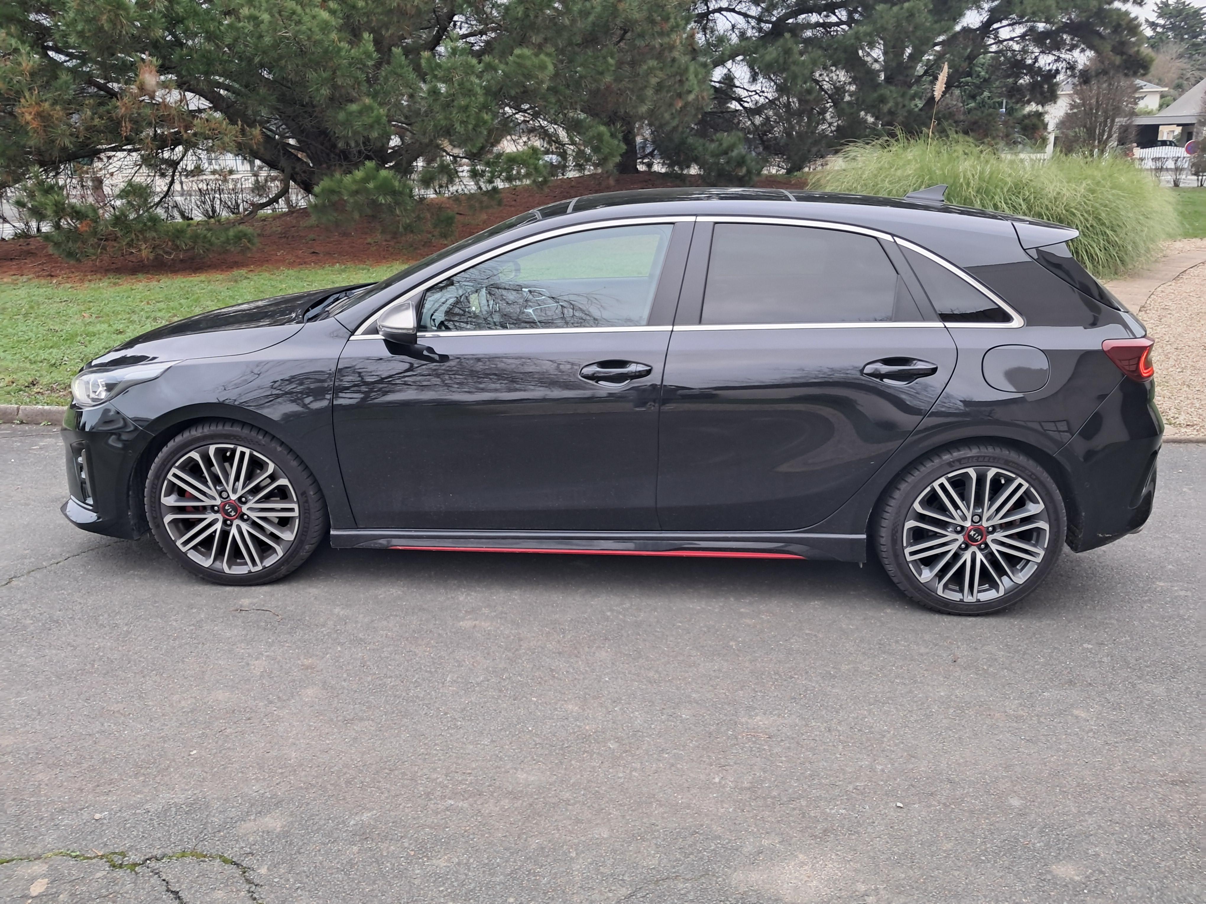 troc de troc kia gt 204cv garantie 2 ans image 0