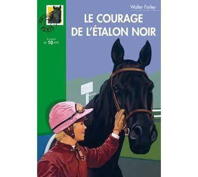 troc de troc l.jeunesse - le courage de l'etalon noir image 0