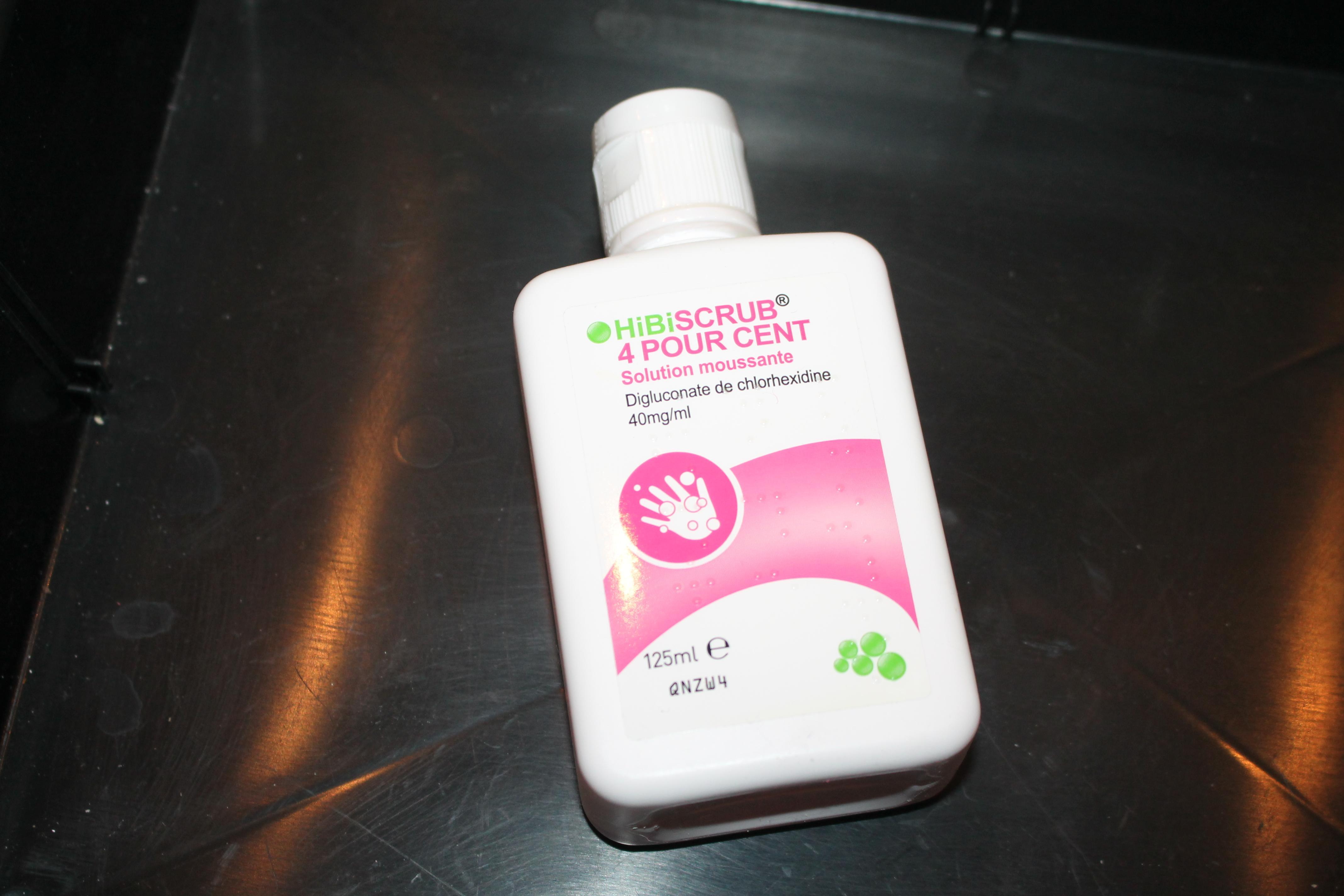 troc de troc hibiscrub 4 pour cent neuf image 0