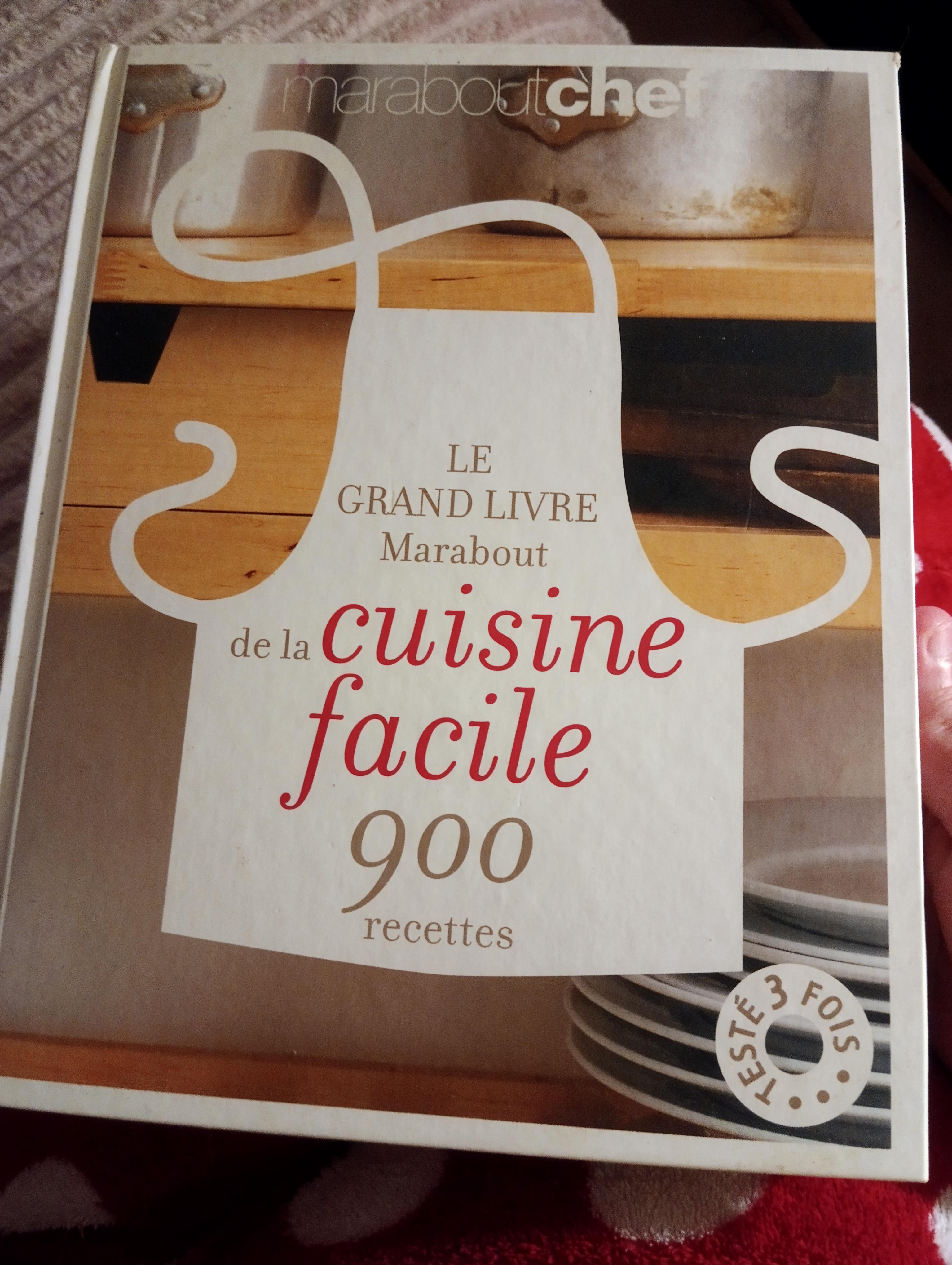 troc de troc livre de cuisine image 0