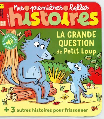 troc de troc l.jeunesse - mes premières belles histoires 299 , oct. 2025 image 0