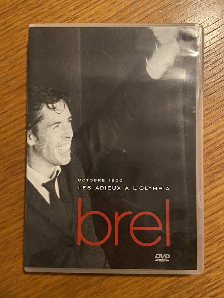 troc de troc dvd concert brel image 0