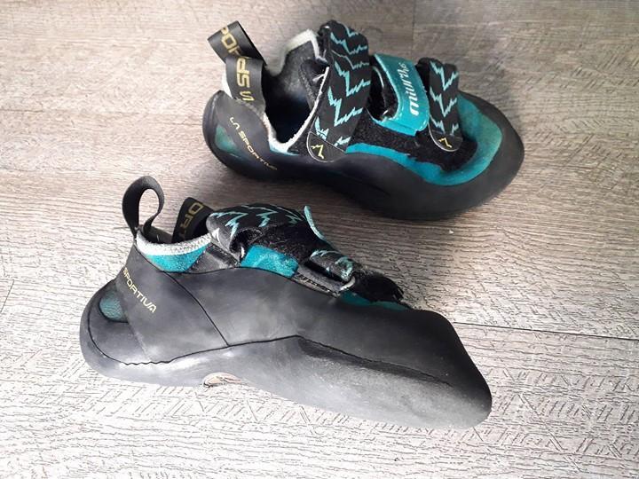 troc de troc chaussons sportiva femme 37,5 image 0