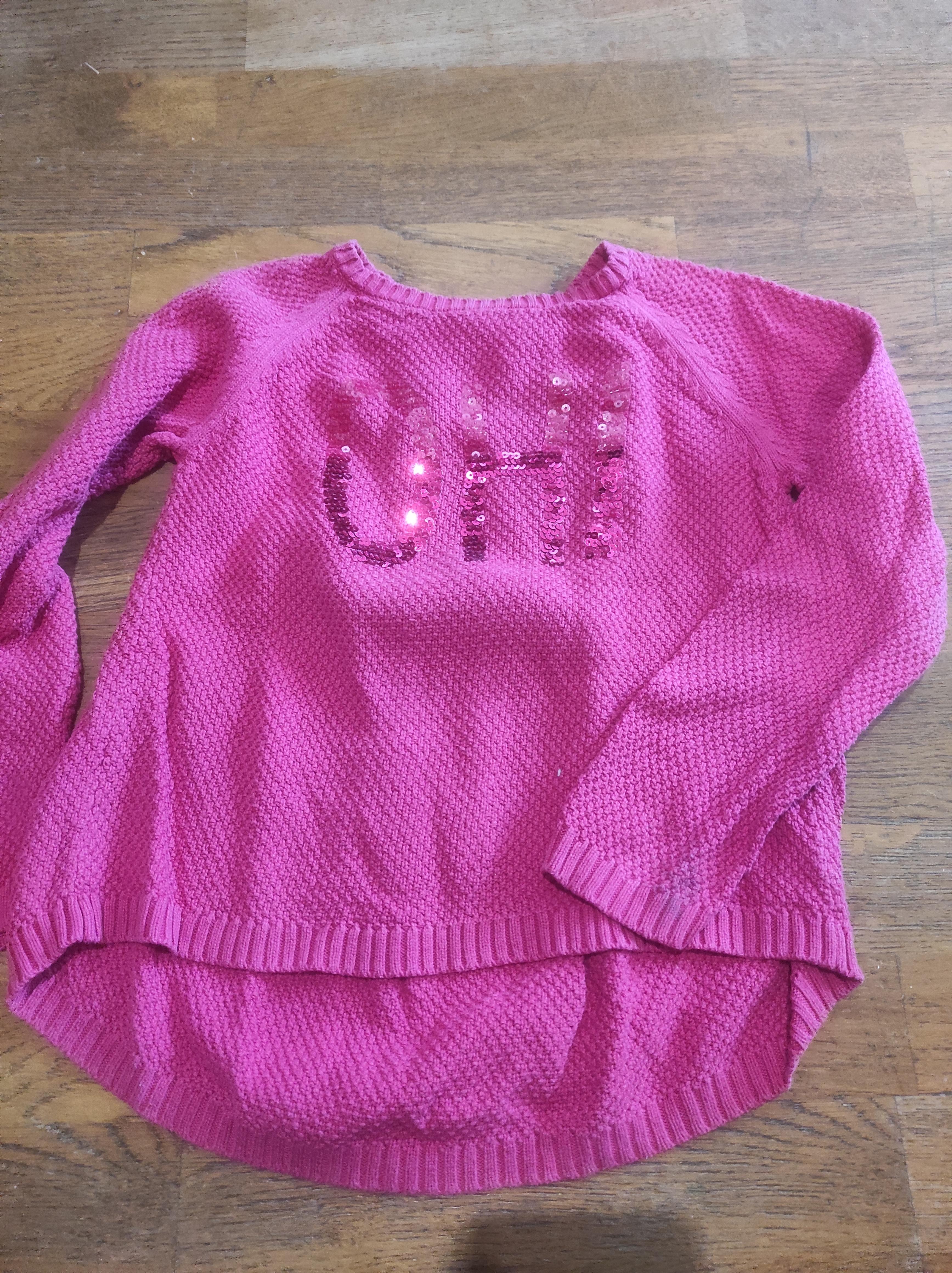 troc de troc pull 10 ans tape a l'oeil image 0