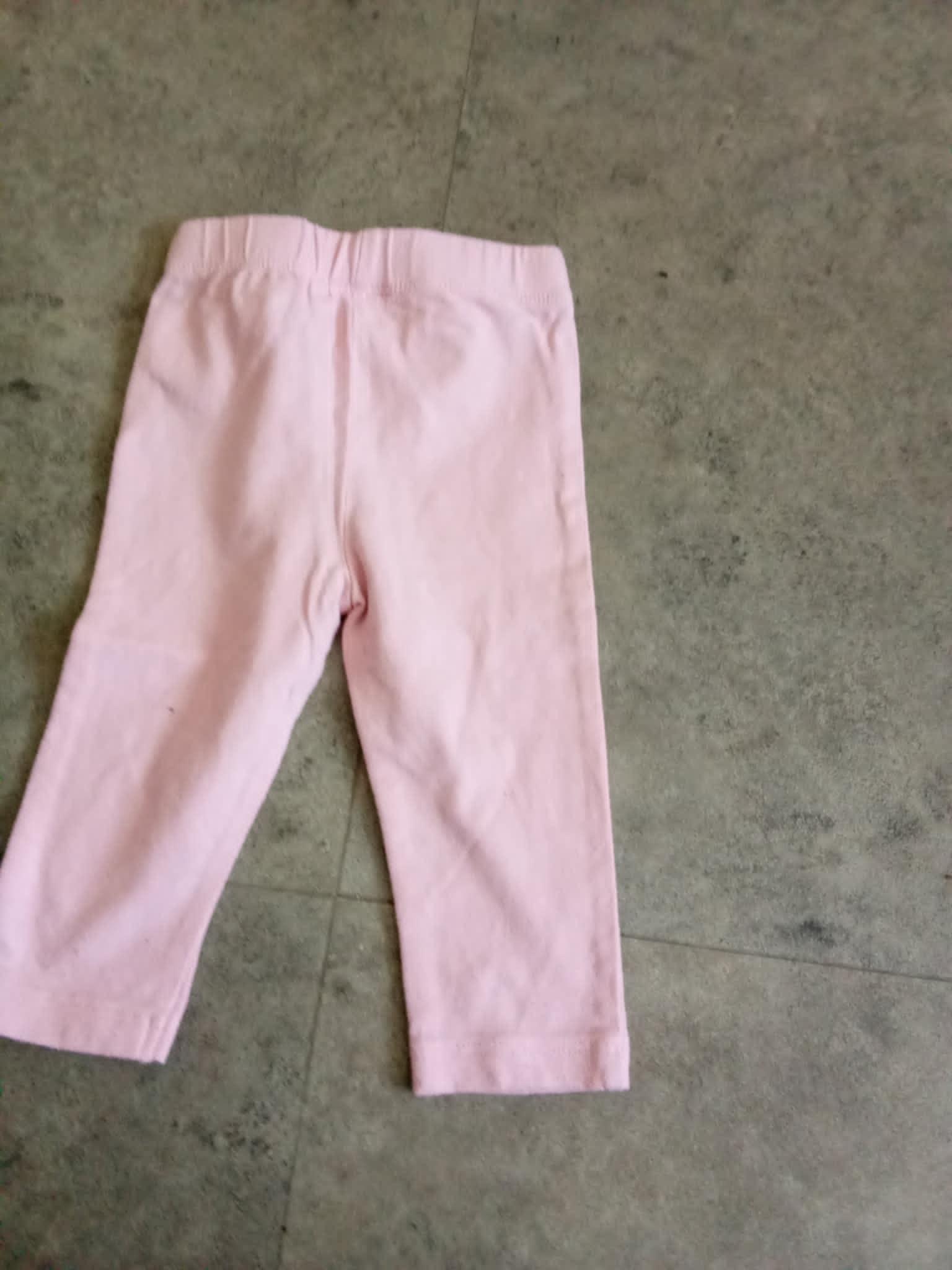 troc de troc legging rose 6 mois  disney  minnie image 1