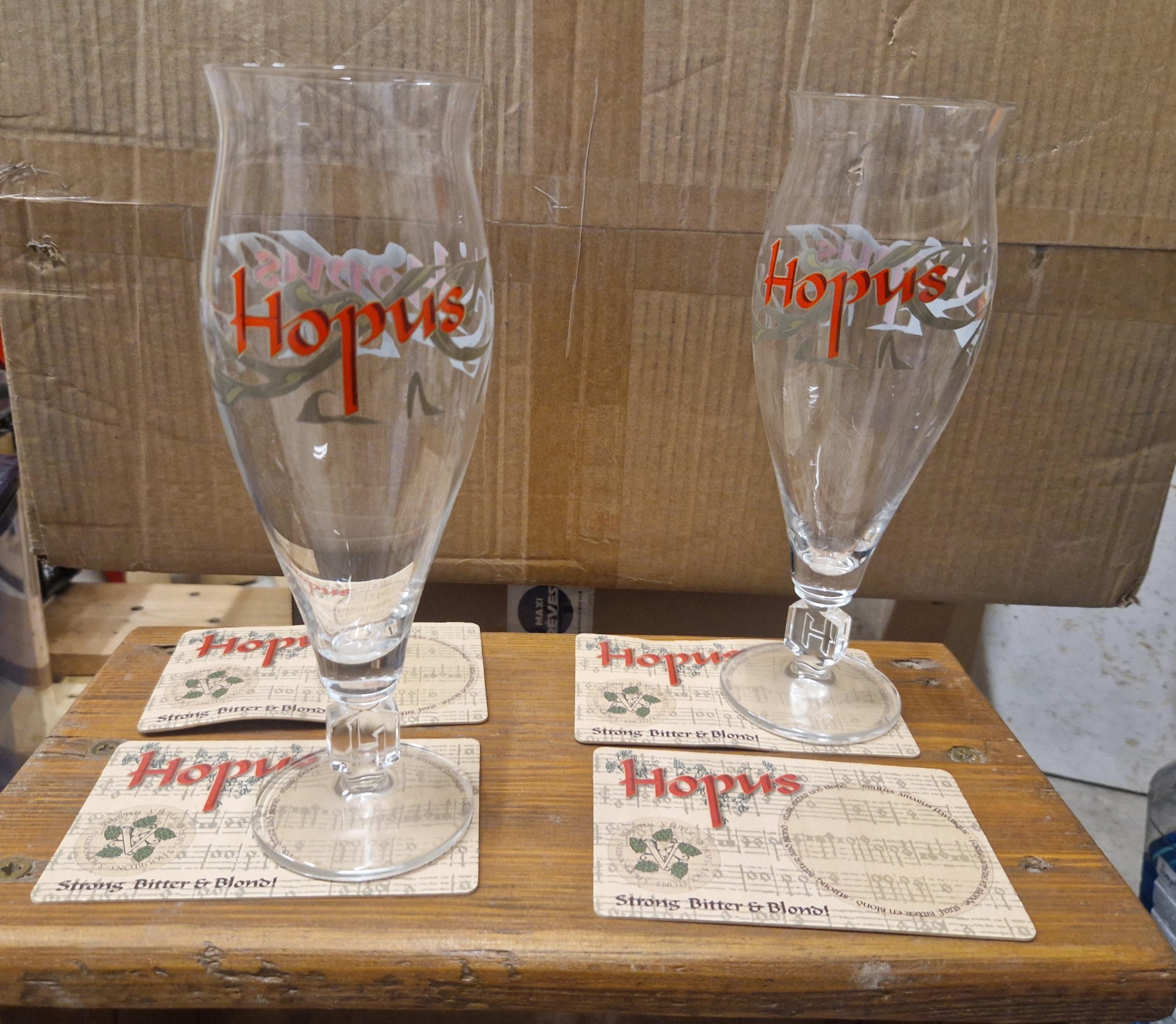 troc de troc verres à bière image 2
