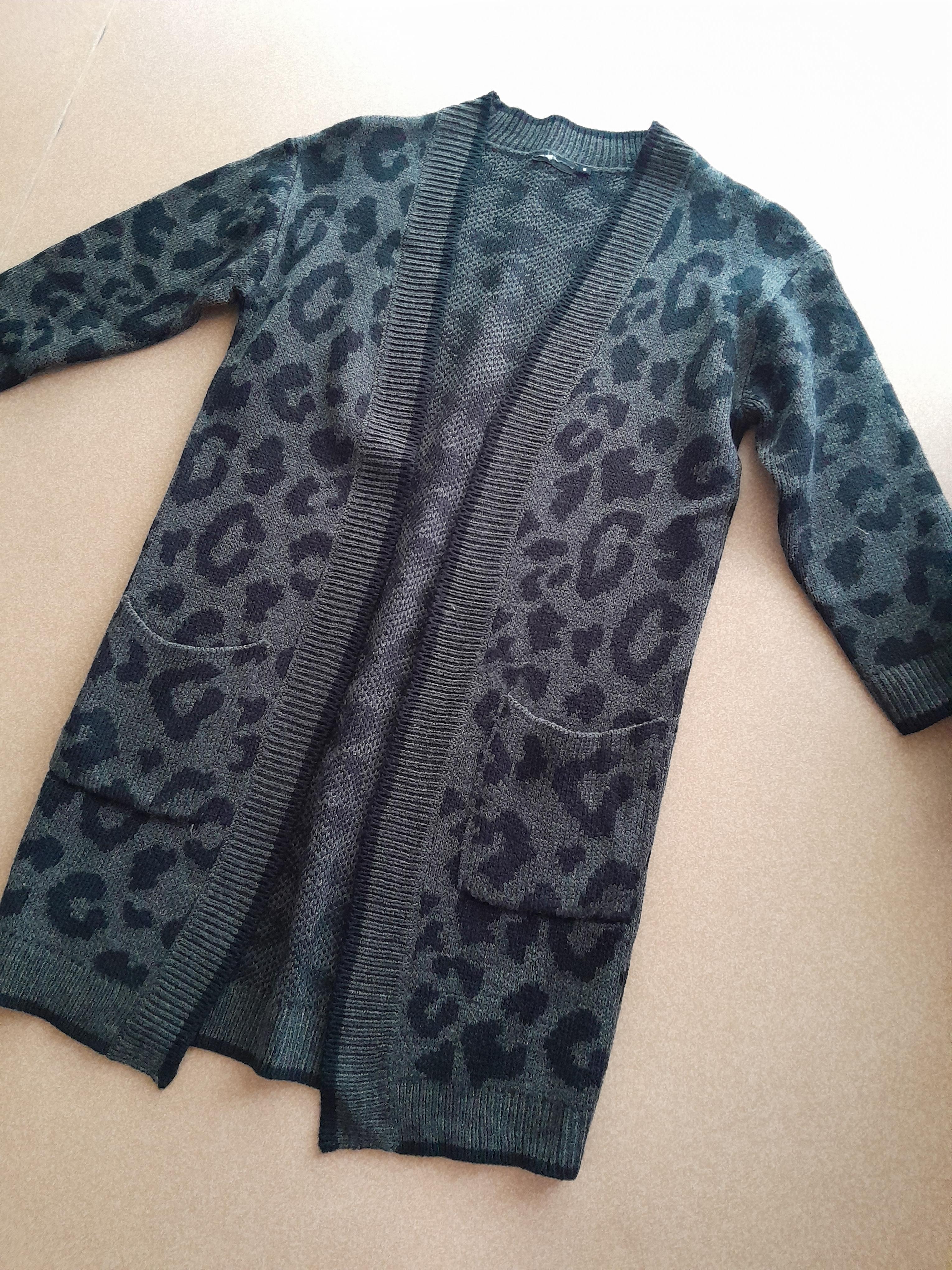 troc de troc gilet long d hiver femme neuf  taille s image 1