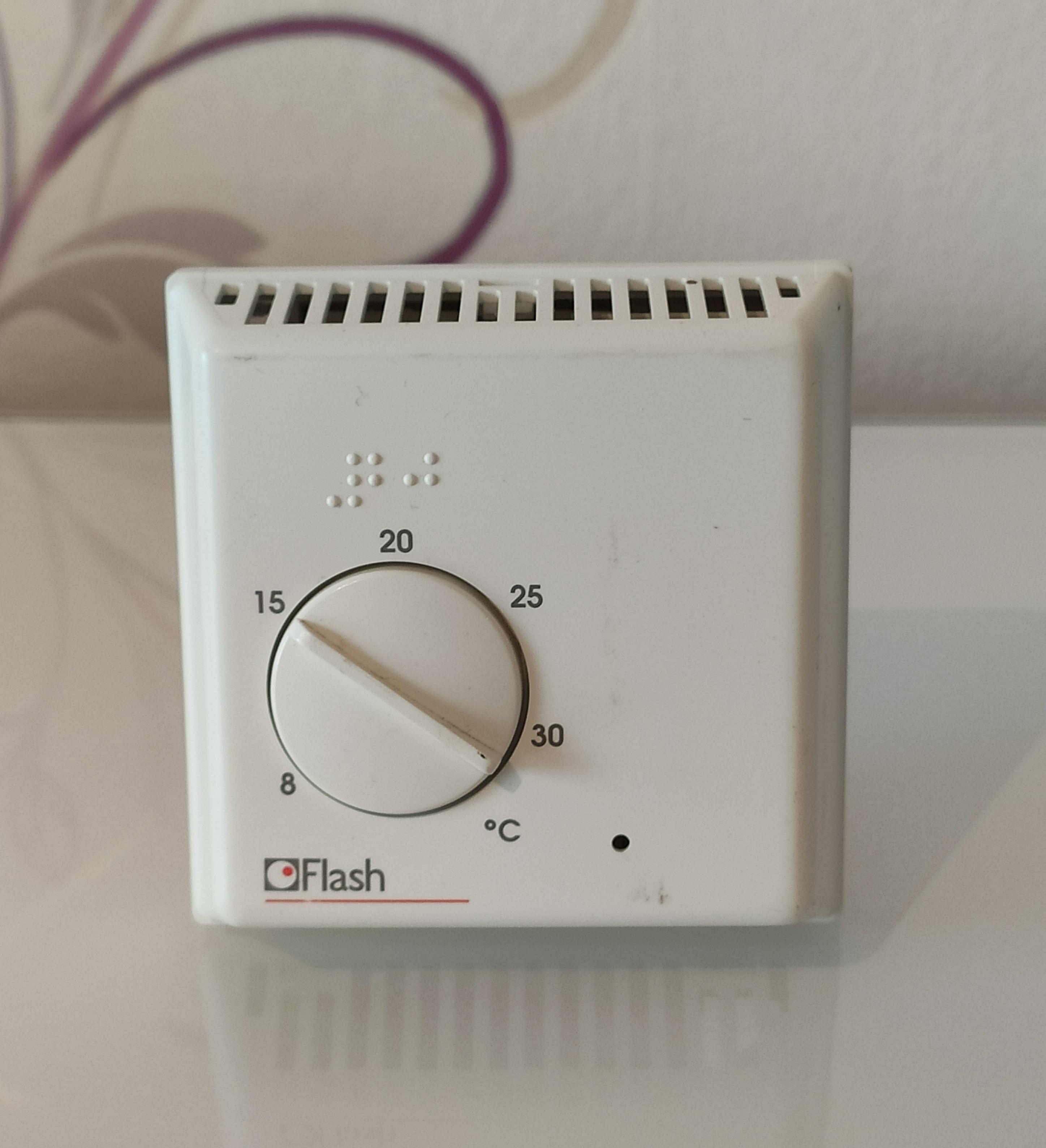 troc de troc thermostat image 0