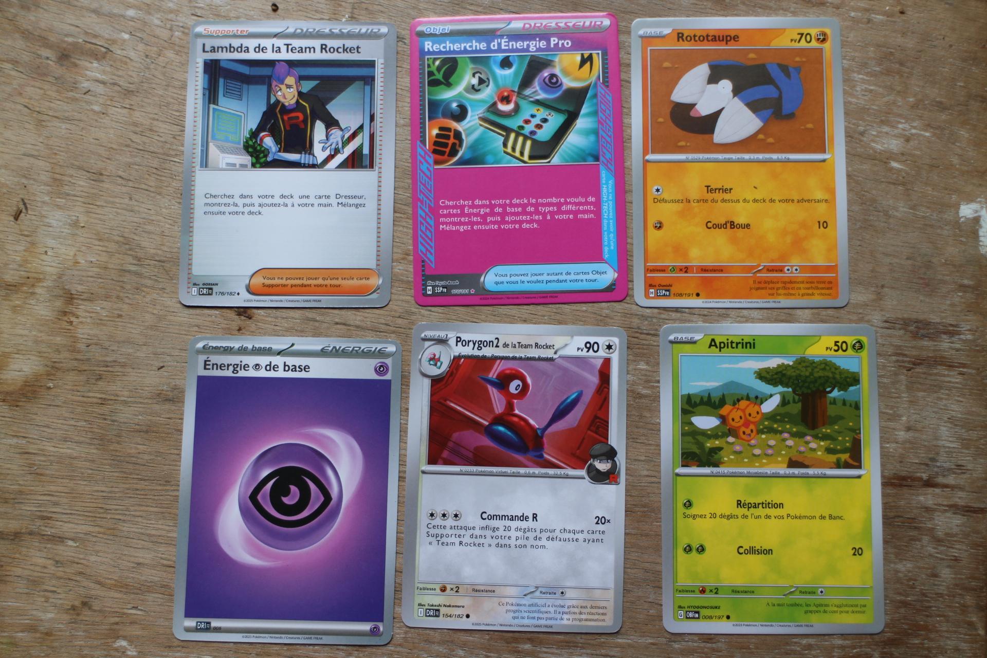 troc de troc rsrv cartes pokémon 2. image 2