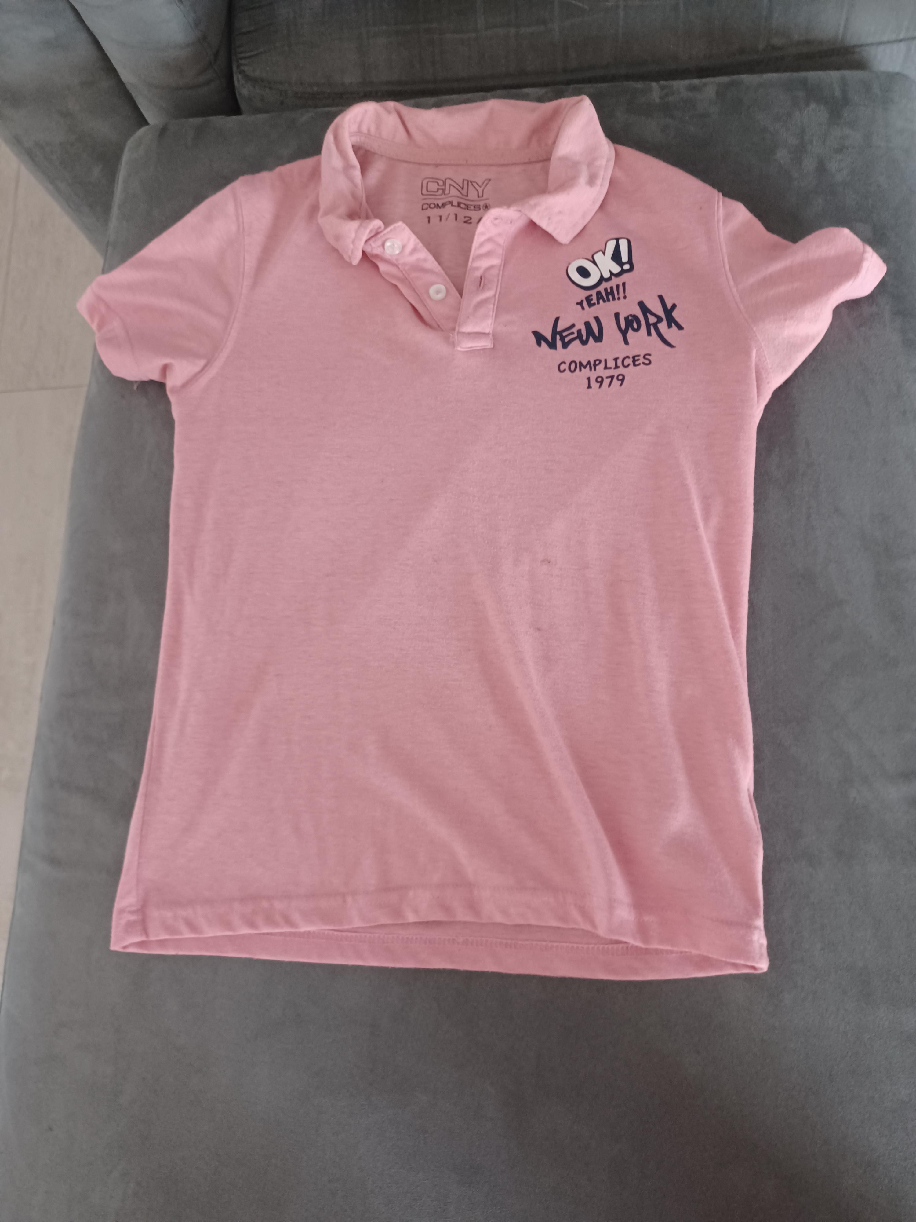 troc de troc tee shirt 11/12 ans image 0