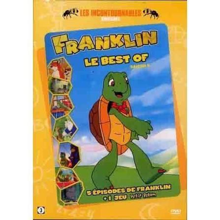 troc de troc dvd - franklin - best of saison 5 image 0