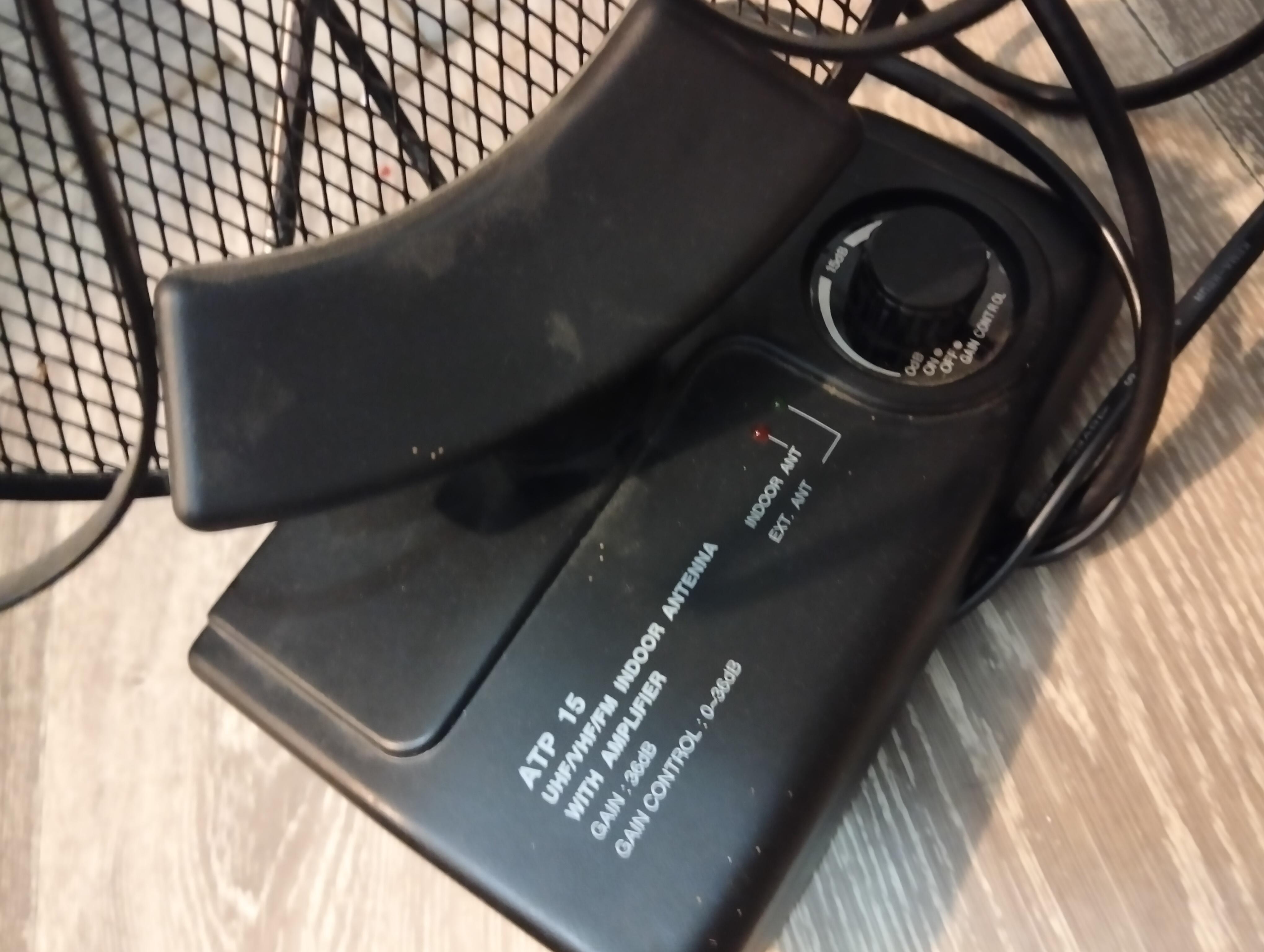 troc de troc antenne tv électrique image 2