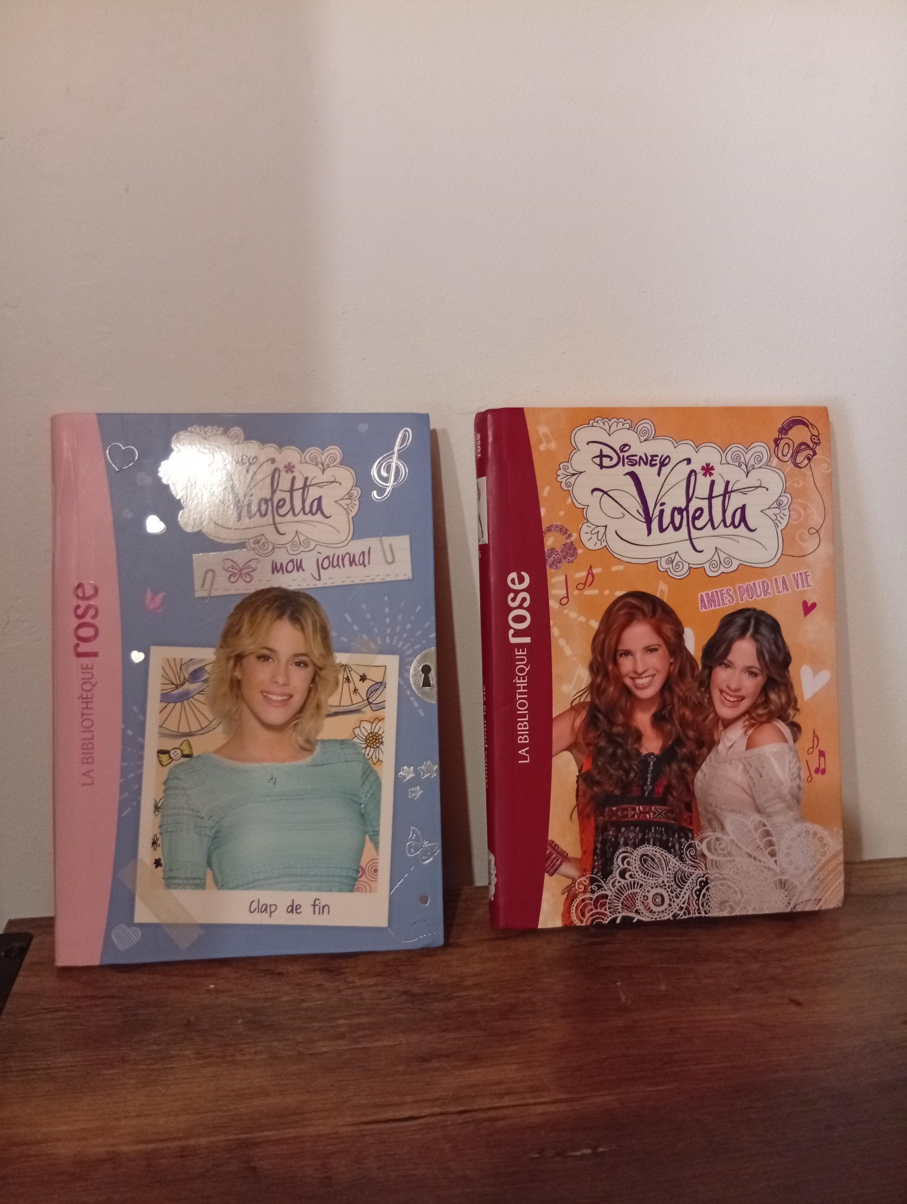 troc de troc livre violetta image 0