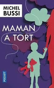troc de troc attribué livre - maman a tort - poche - michel bussi image 0