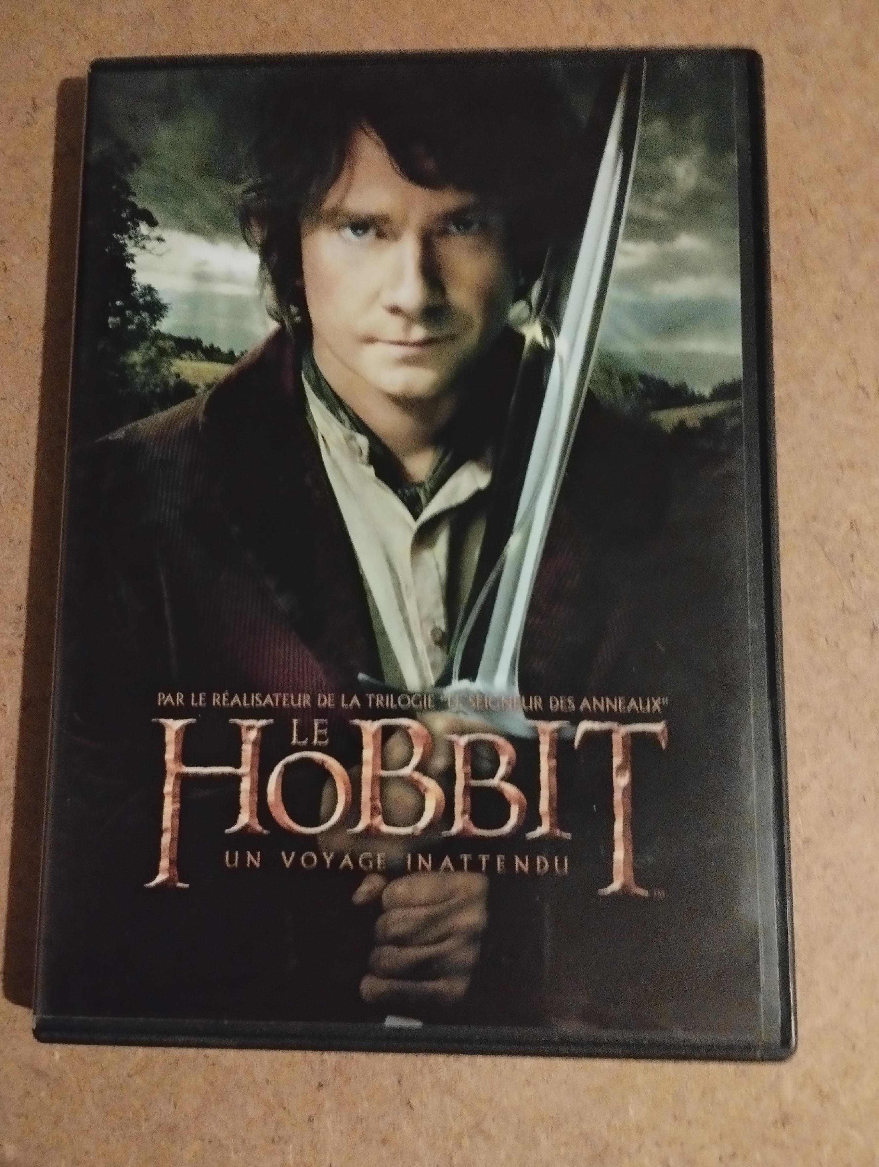 troc de troc dvd hobbit - un voyage inattendu image 0