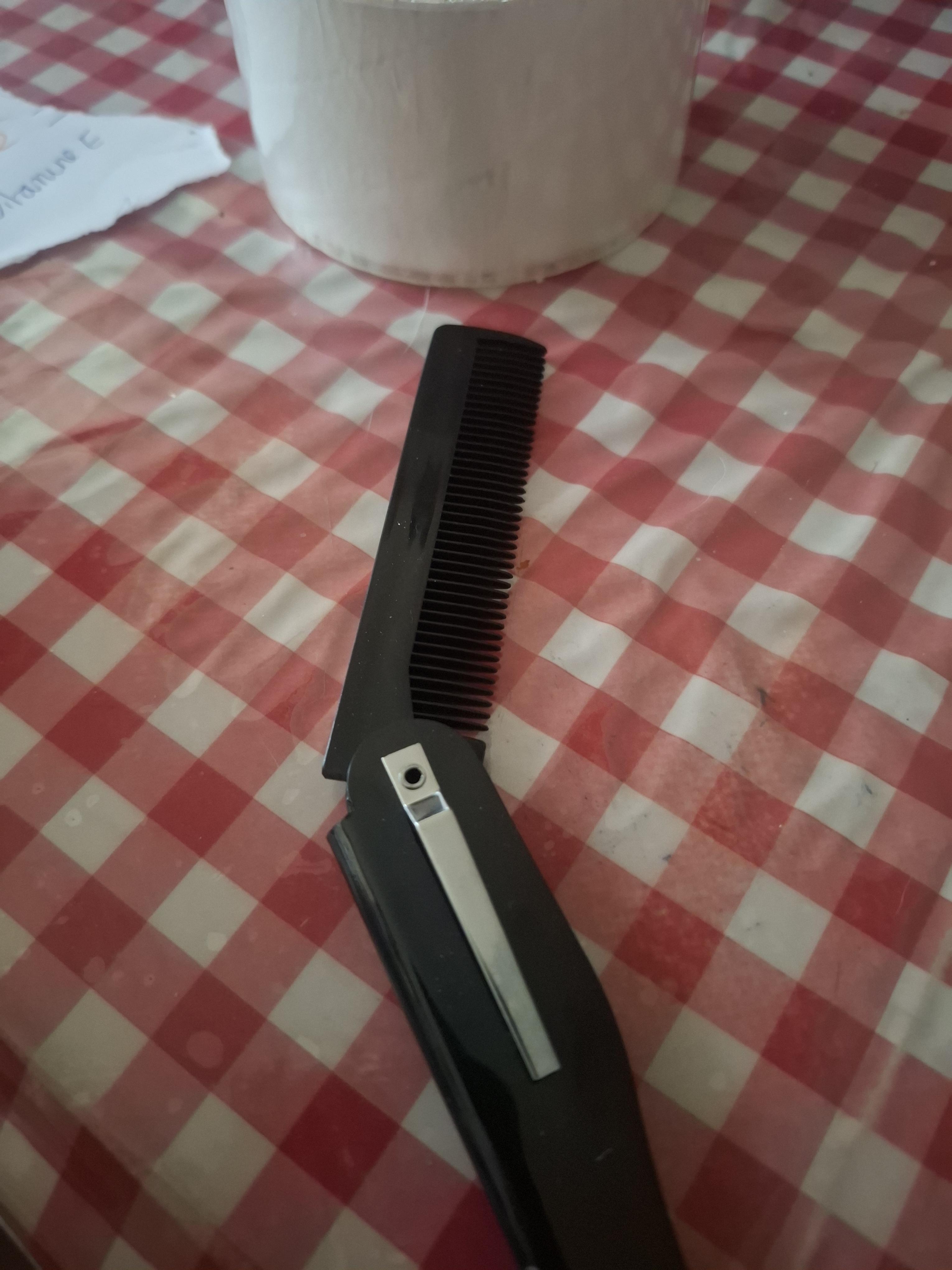 troc de troc peigne pliant image 0