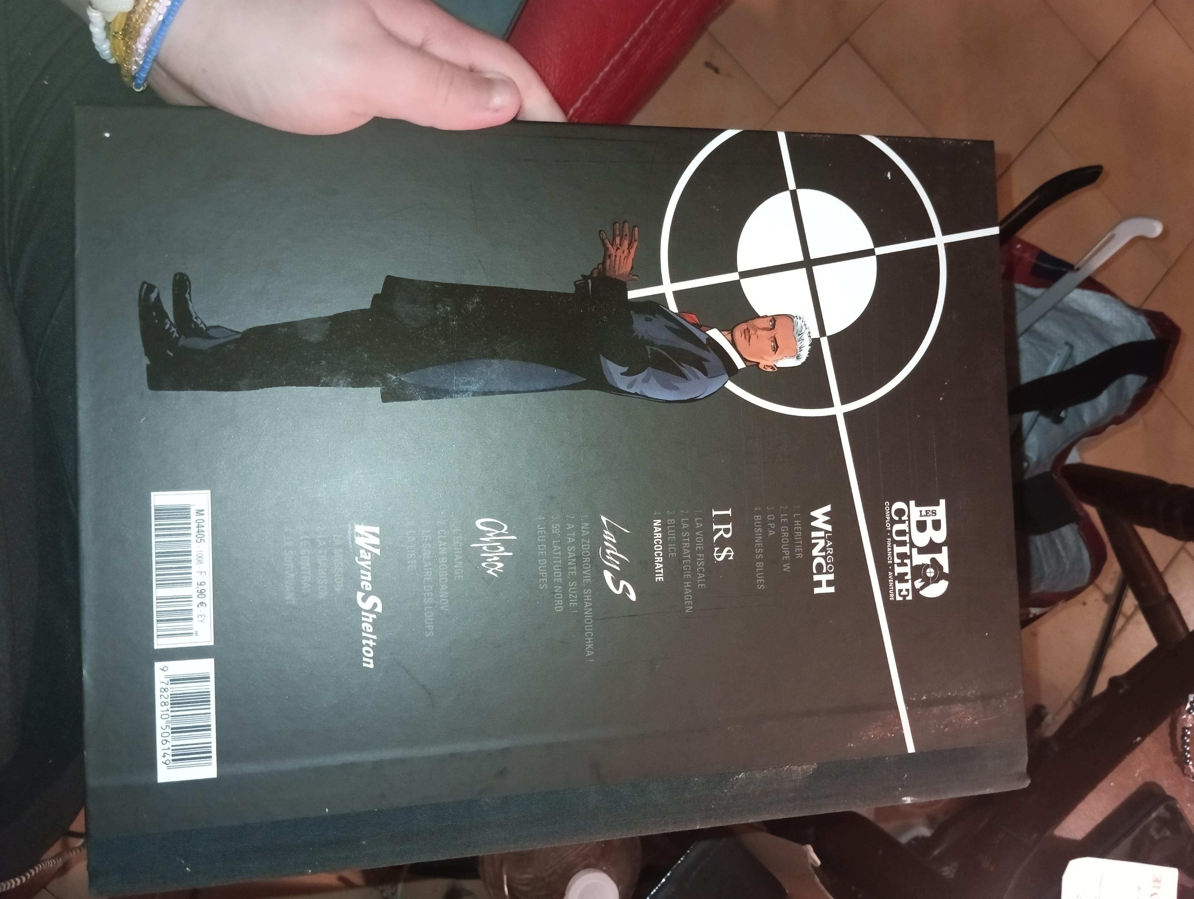 troc de troc réserver livre image 1