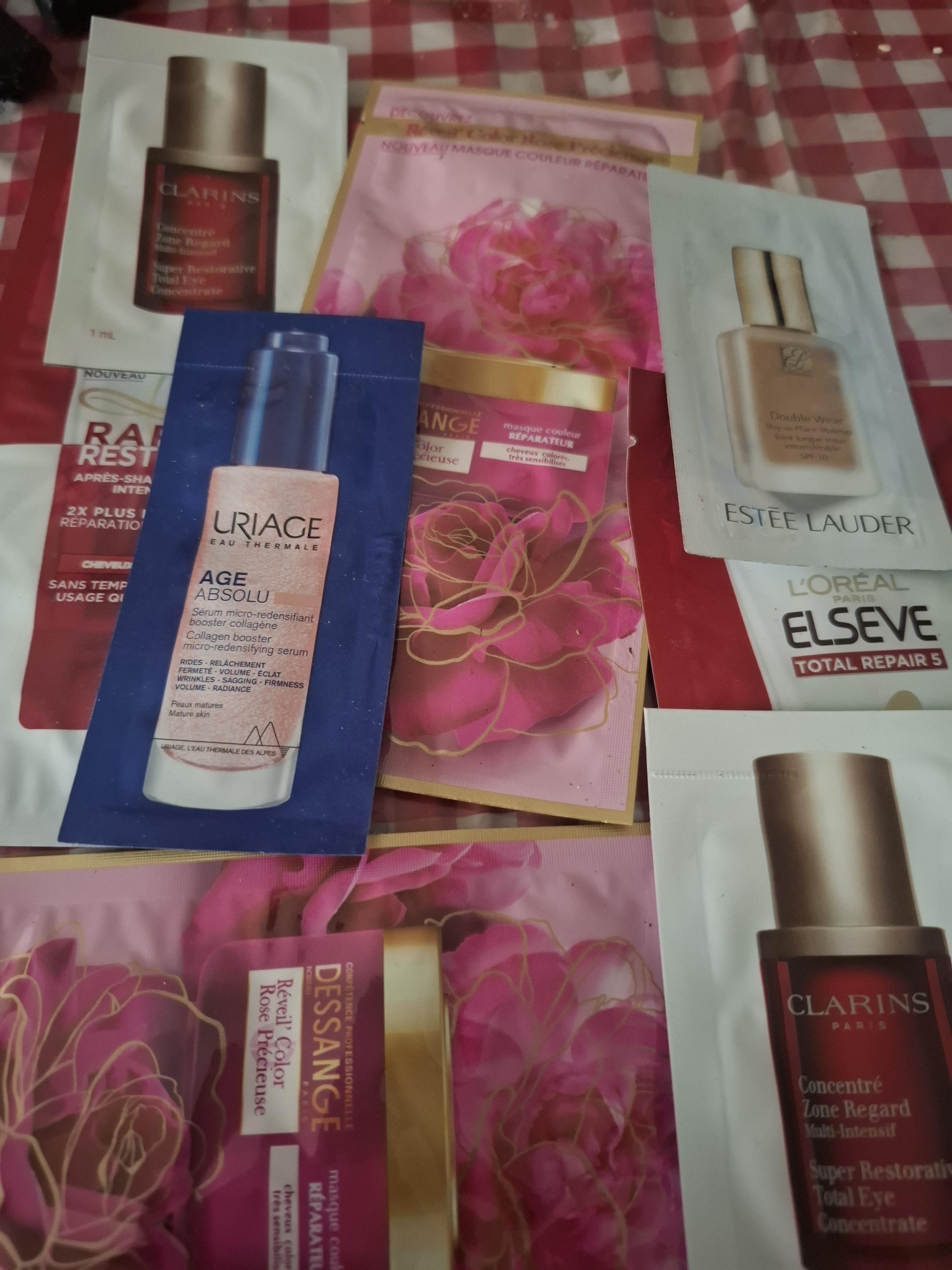 troc de troc lot 8 echantillons image 0