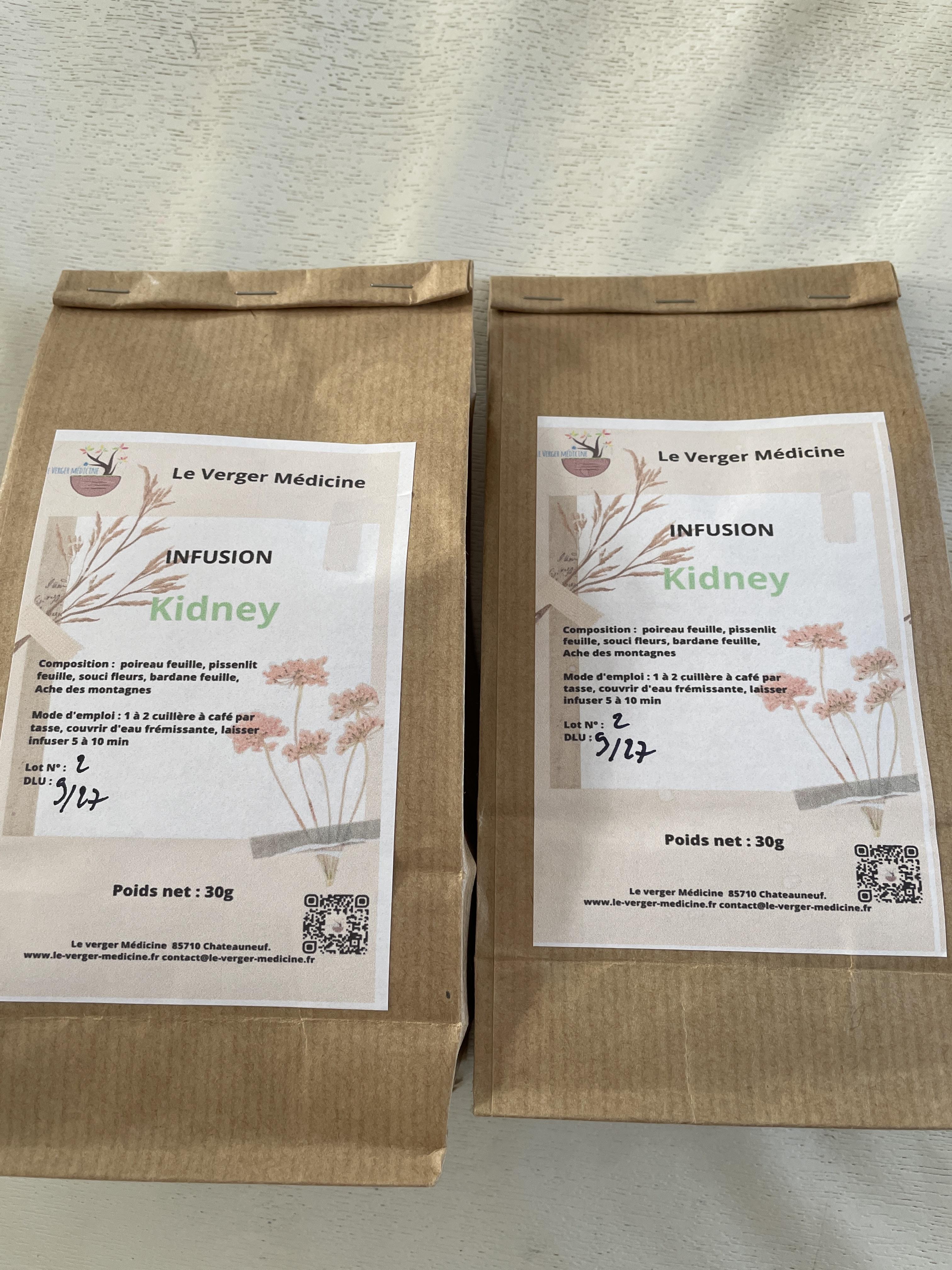troc de troc tisanes kidney / réservé image 0