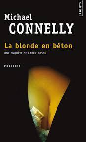 troc de troc livre - la blonde en béton - poche - michael connelly image 0