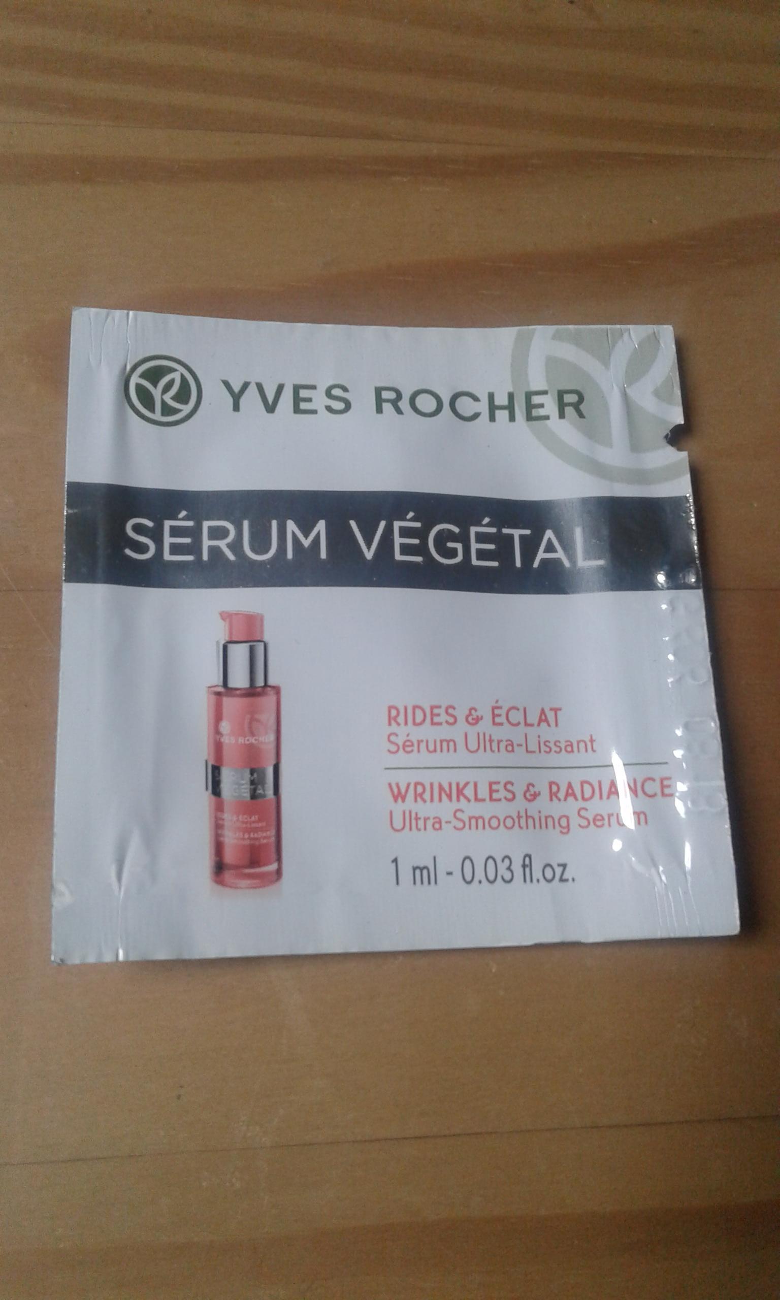 troc de troc res n - echantillon serum vegetal (2) image 0