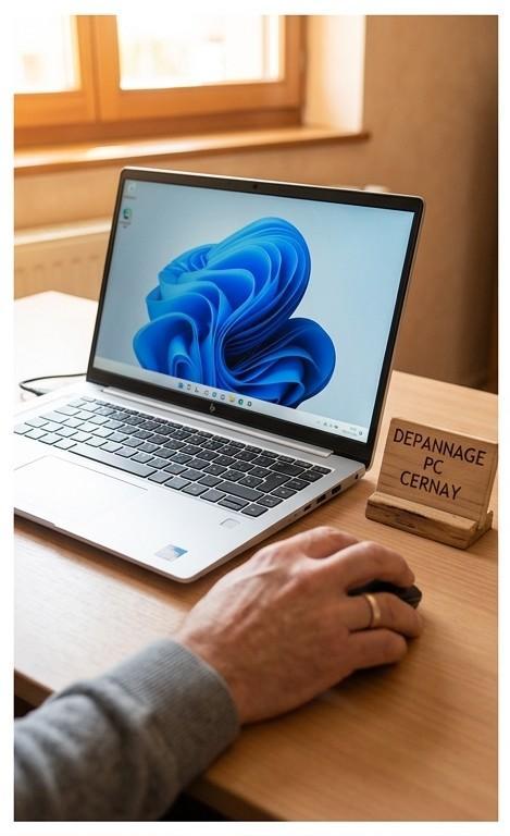 troc de troc dépannage informatique & optimisation pc (25 ans d'expérience) image 0