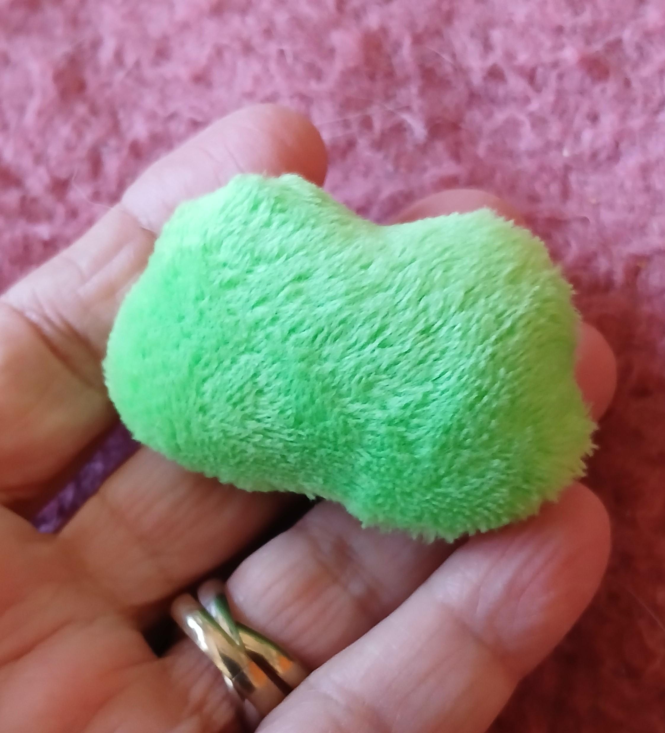 troc de troc reserver alexia petite peluche image 1