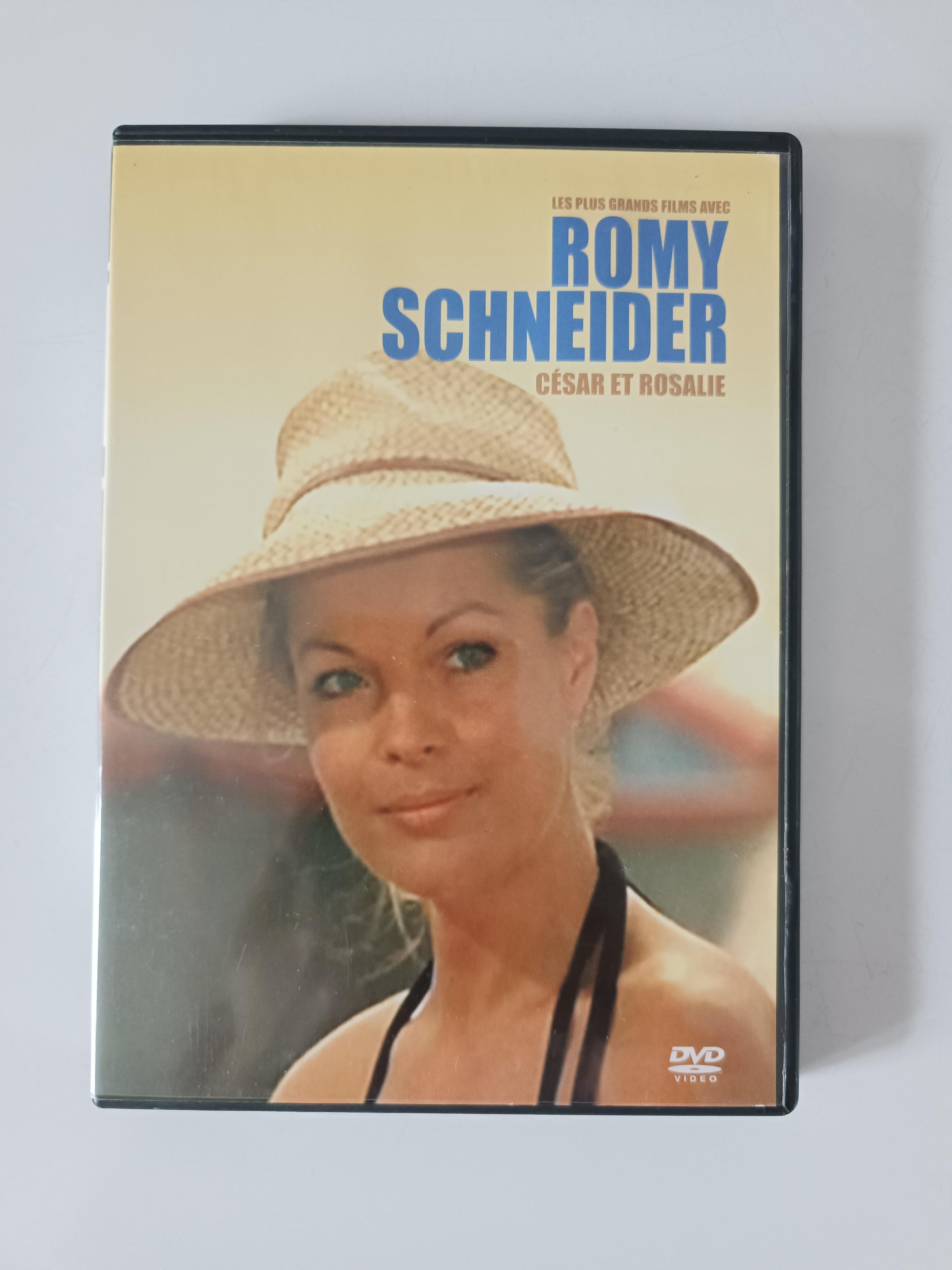 troc de troc dvd romy schneider image 0