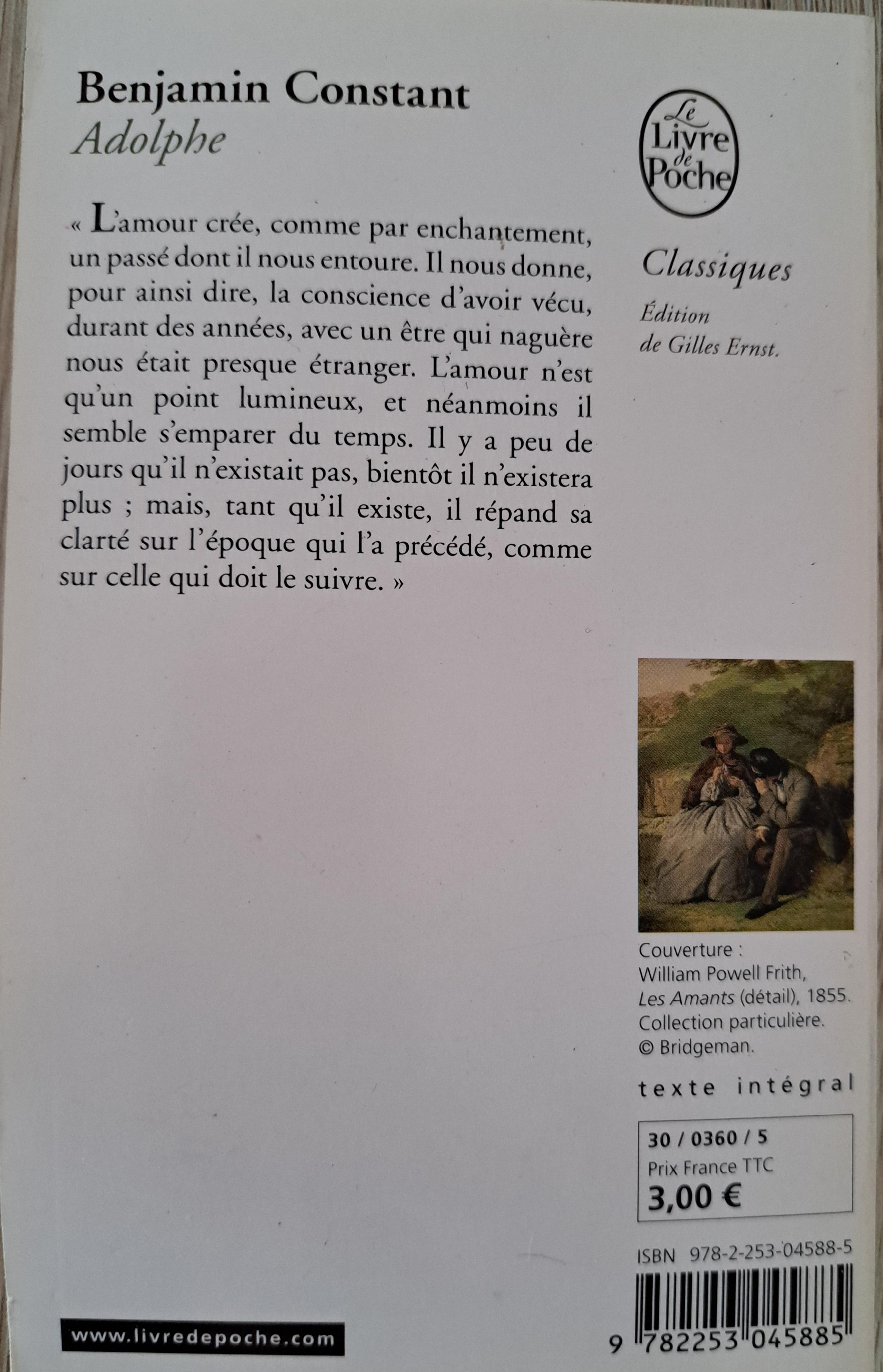 troc de troc adolphe de benjamin constant image 1