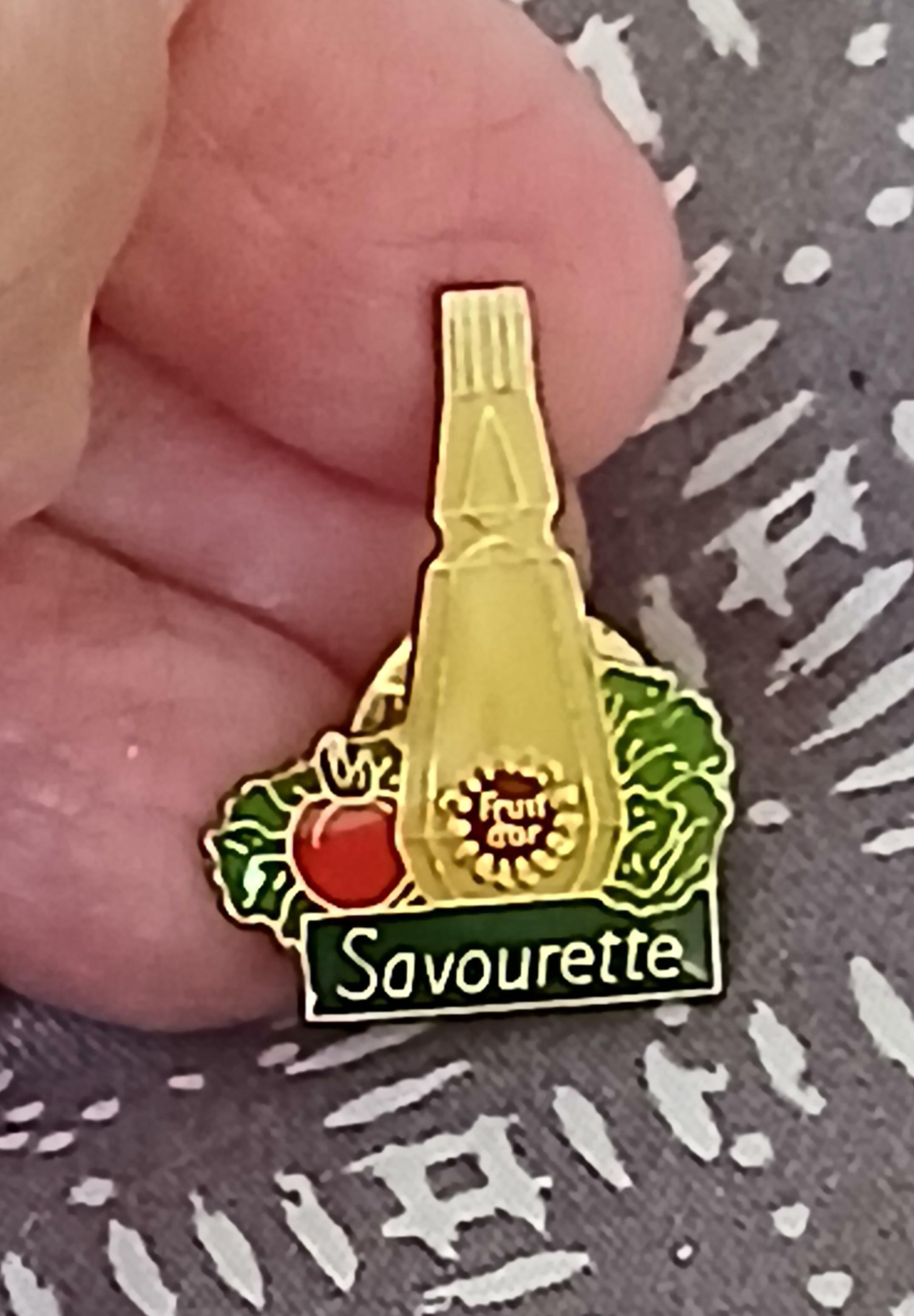 troc de troc pins ' savourette " image 0