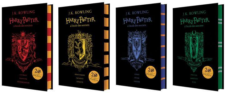 troc de troc cherche livres harry potter image 1